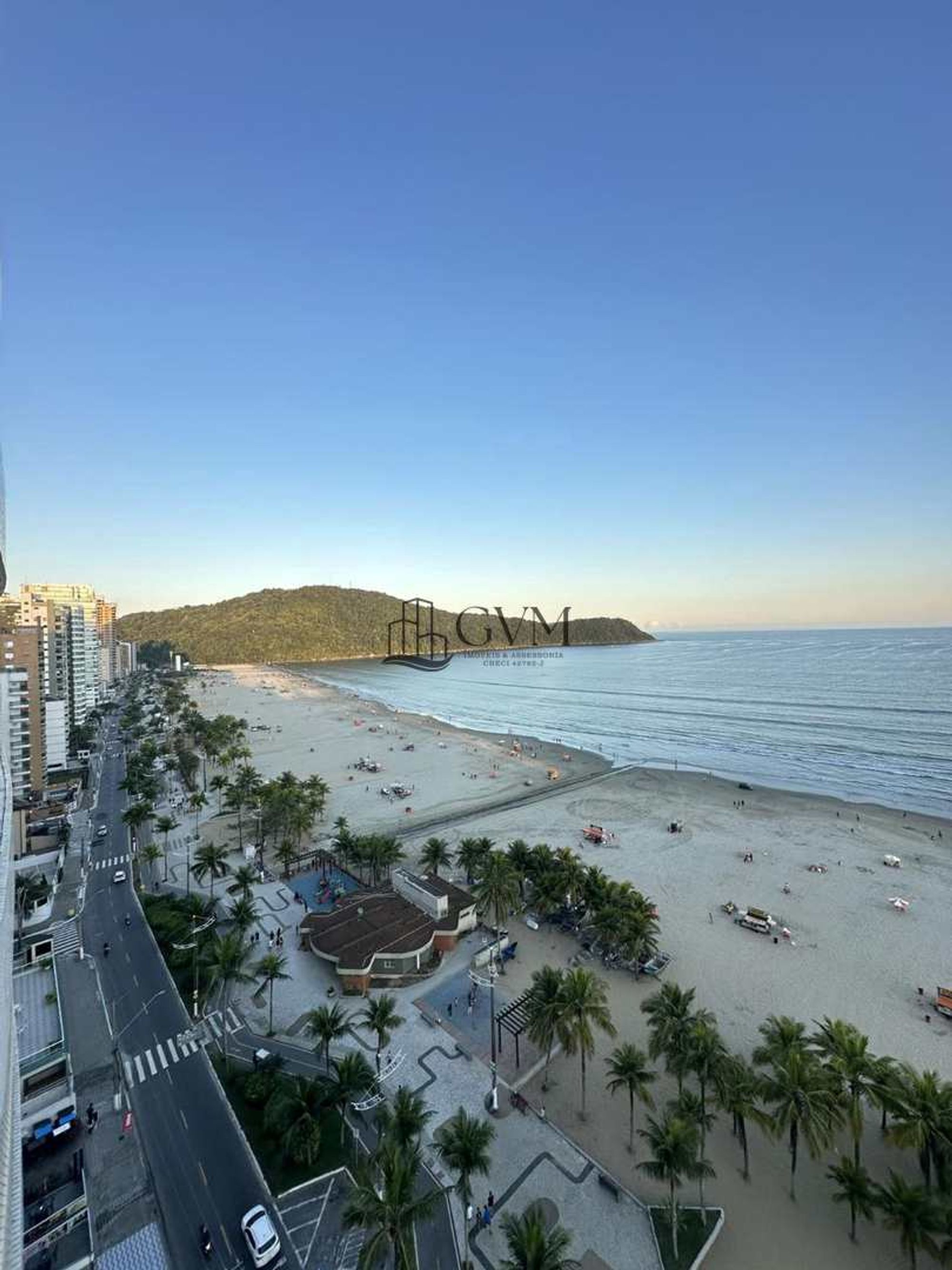 Foto do imóvel Apartamento com 3 quartos, Canto do Forte, Praia Grande em Canto do Forte, Praia Grande
