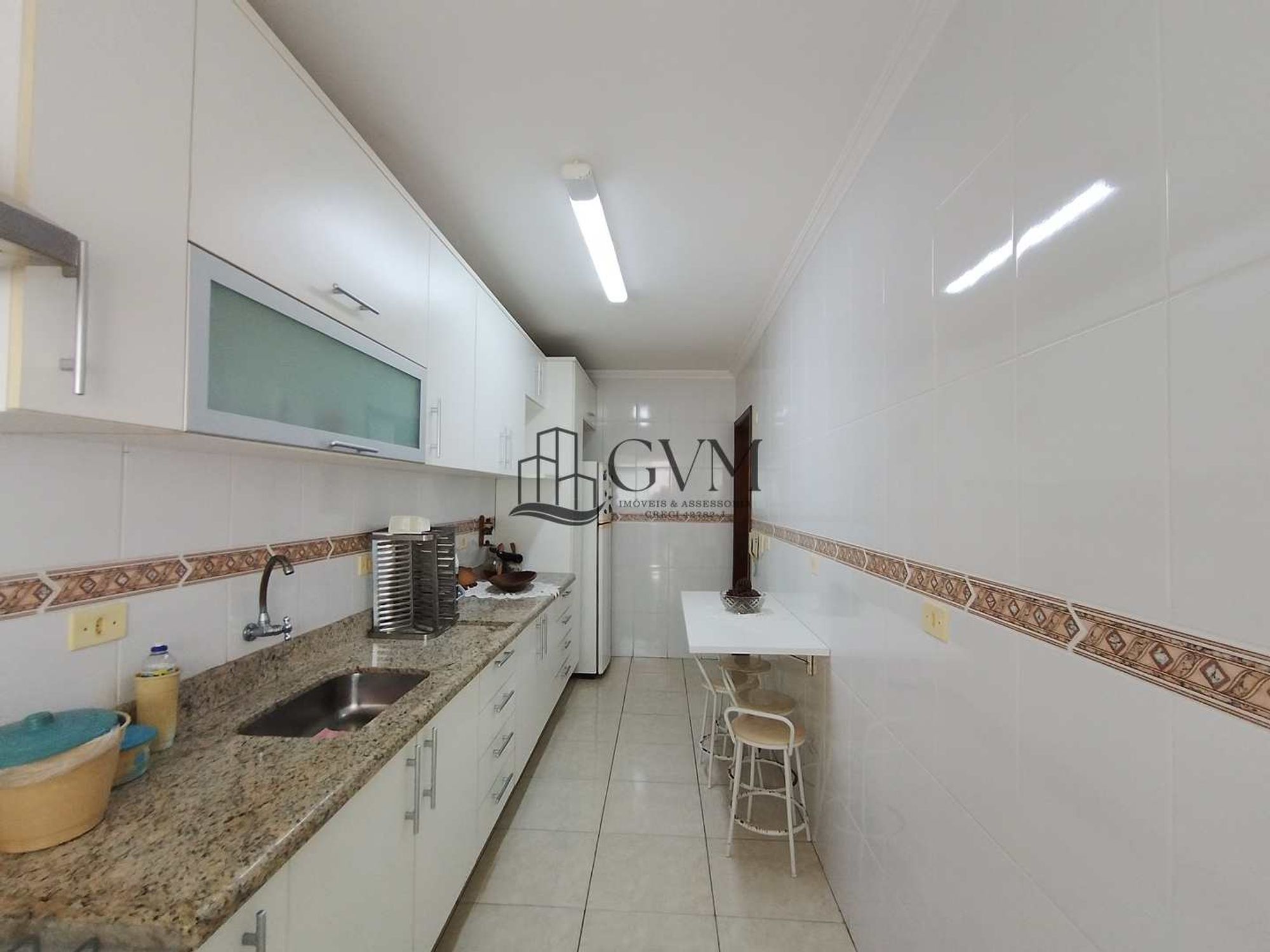 Foto 10 do imóvel Apartamento com 2 quartos, Canto do Forte, Praia Grande