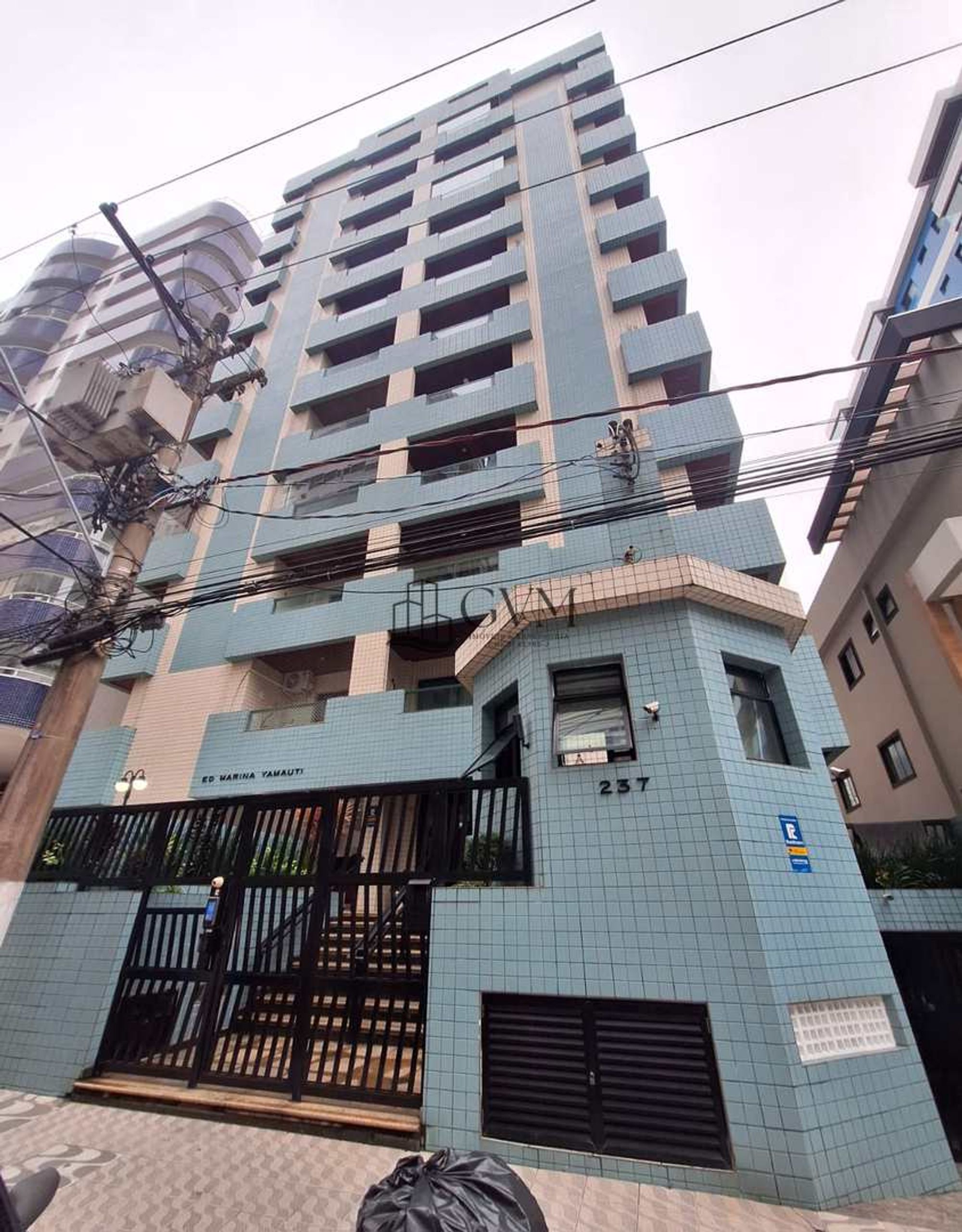 Foto do imóvel Apartamento com 2 quartos, Canto do Forte, Praia Grande em Canto do Forte, Praia Grande