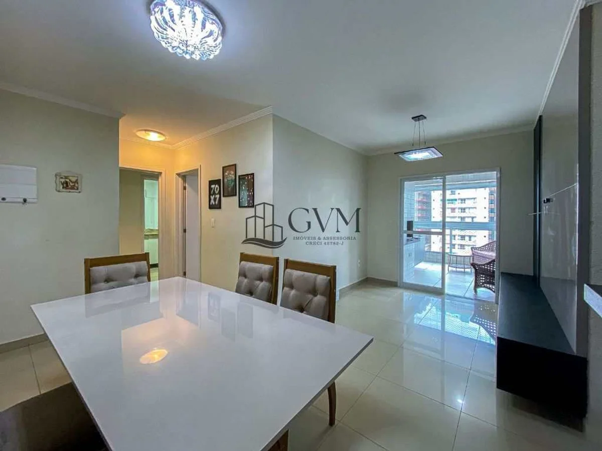 Foto principal do imóvel Apartamento em Praia Grande bairro Ocian em Ocian