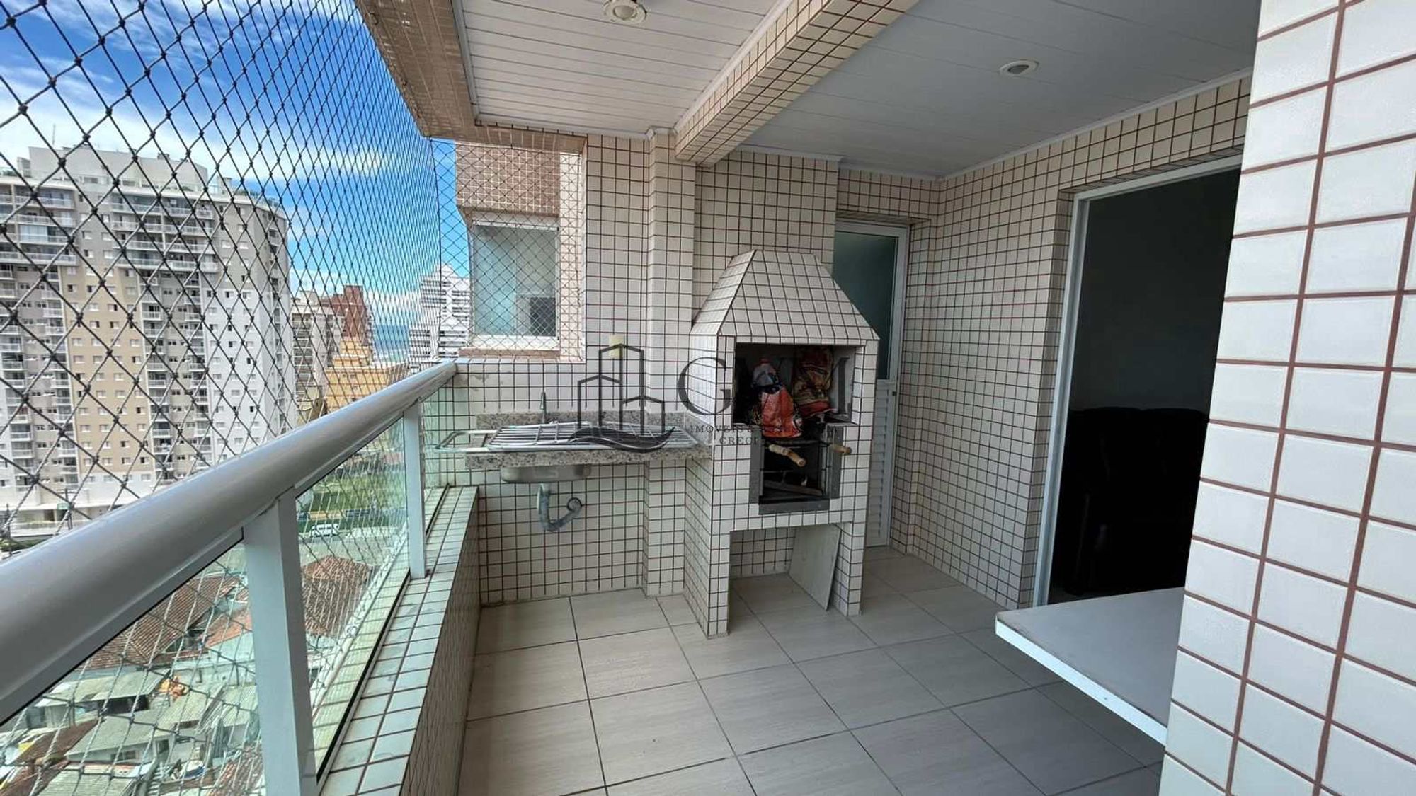 Foto 18 do imóvel Apartamento com 3 quartos, Ocian, Praia Grande