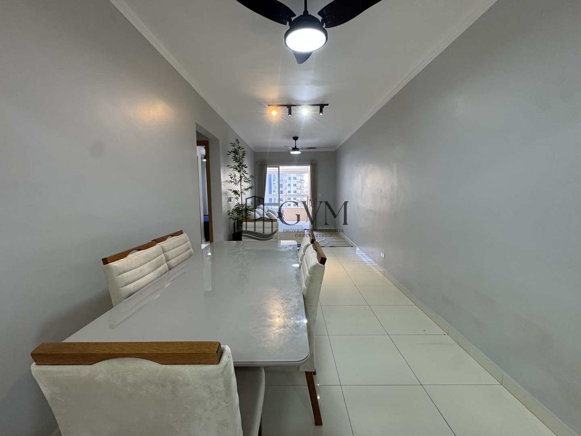 Foto 8 do imóvel Apartamento com 2 quartos, Aviação, Praia Grande