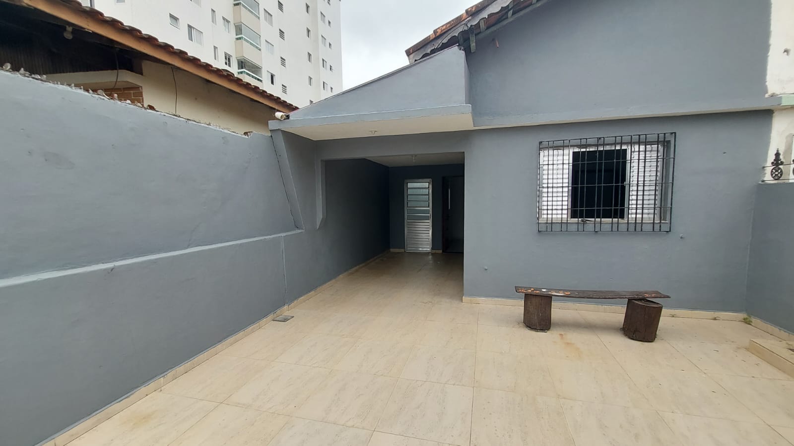 Foto do imóvel CASA TERREA - CANTO DO FORTE em Canto do Forte, Praia Grande