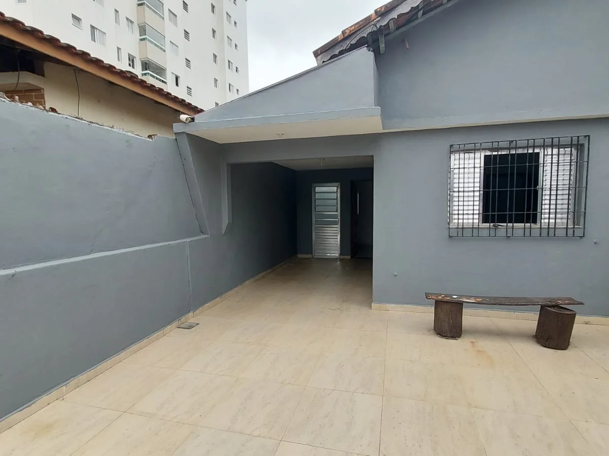 Foto principal do imóvel CASA TERREA - CANTO DO FORTE em Canto do Forte