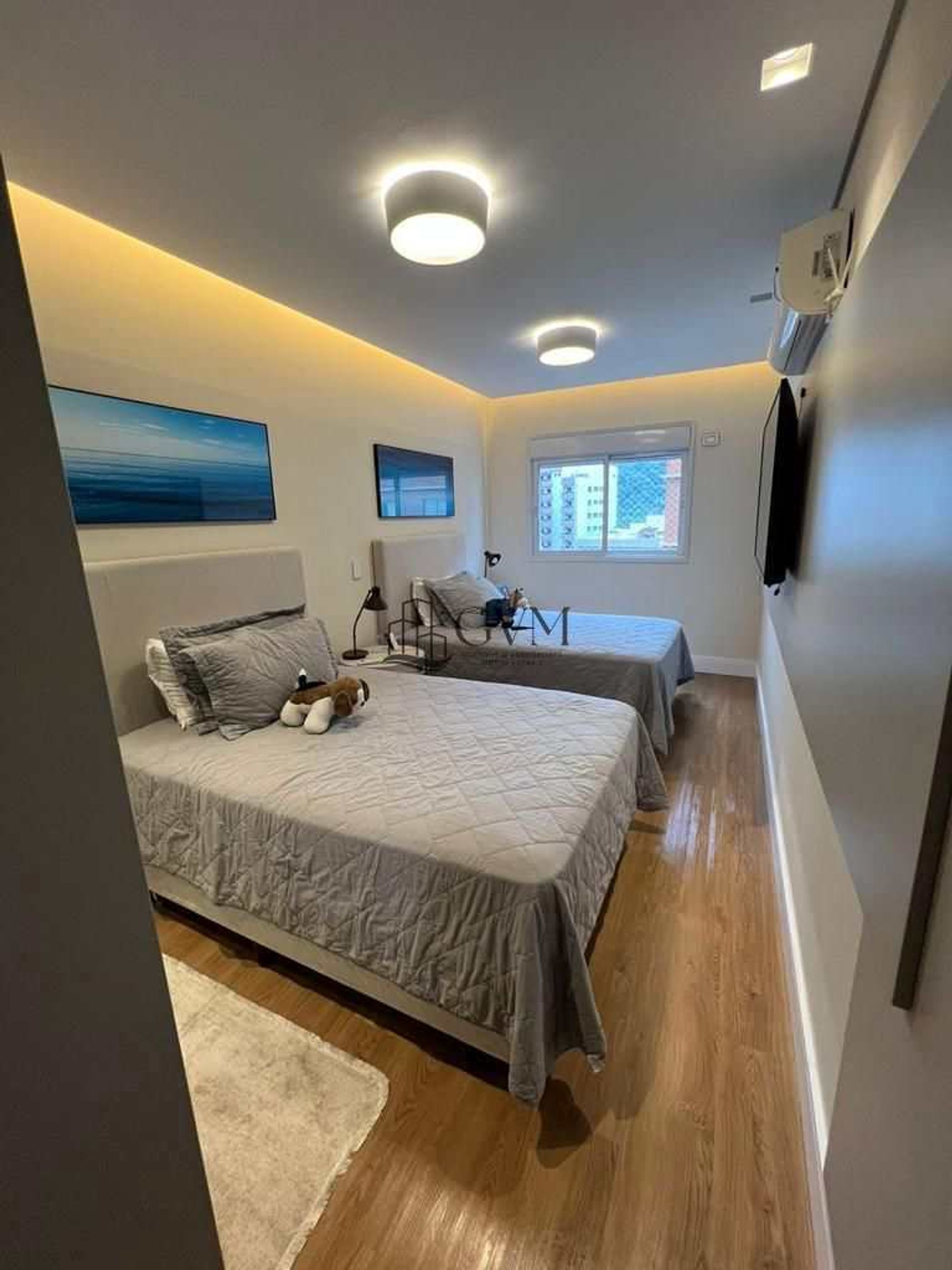 Foto 26 do imóvel Apartamento com 4 quartos, Canto do Forte, Praia Grande