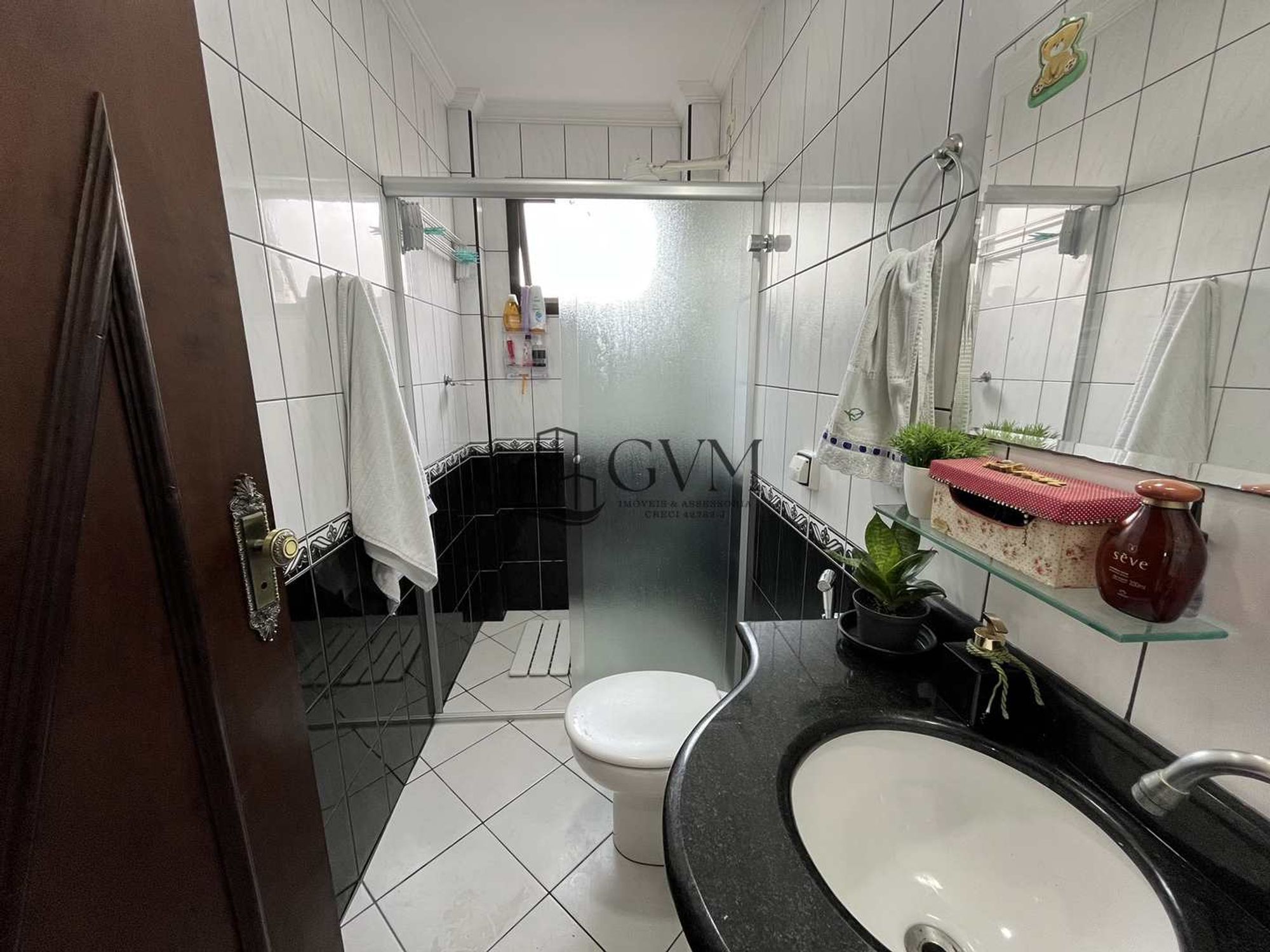 Foto 7 do imóvel Apartamento com 2 quartos, Canto do Forte, Praia Grande