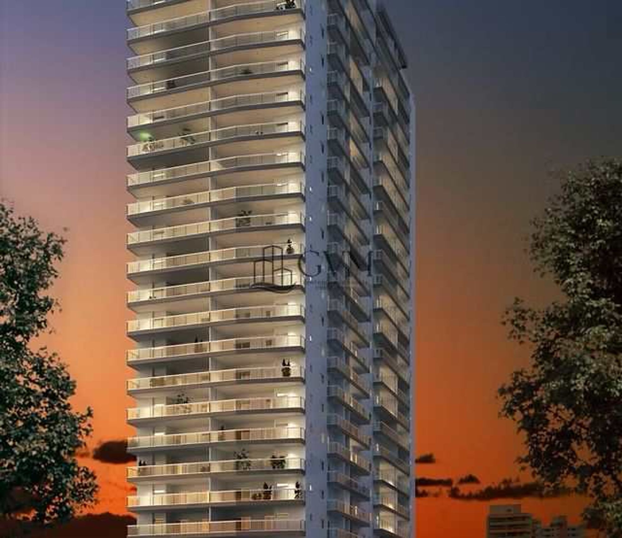 Foto 14 do imóvel Apartamento com 2 quartos, Aviação, Praia Grande