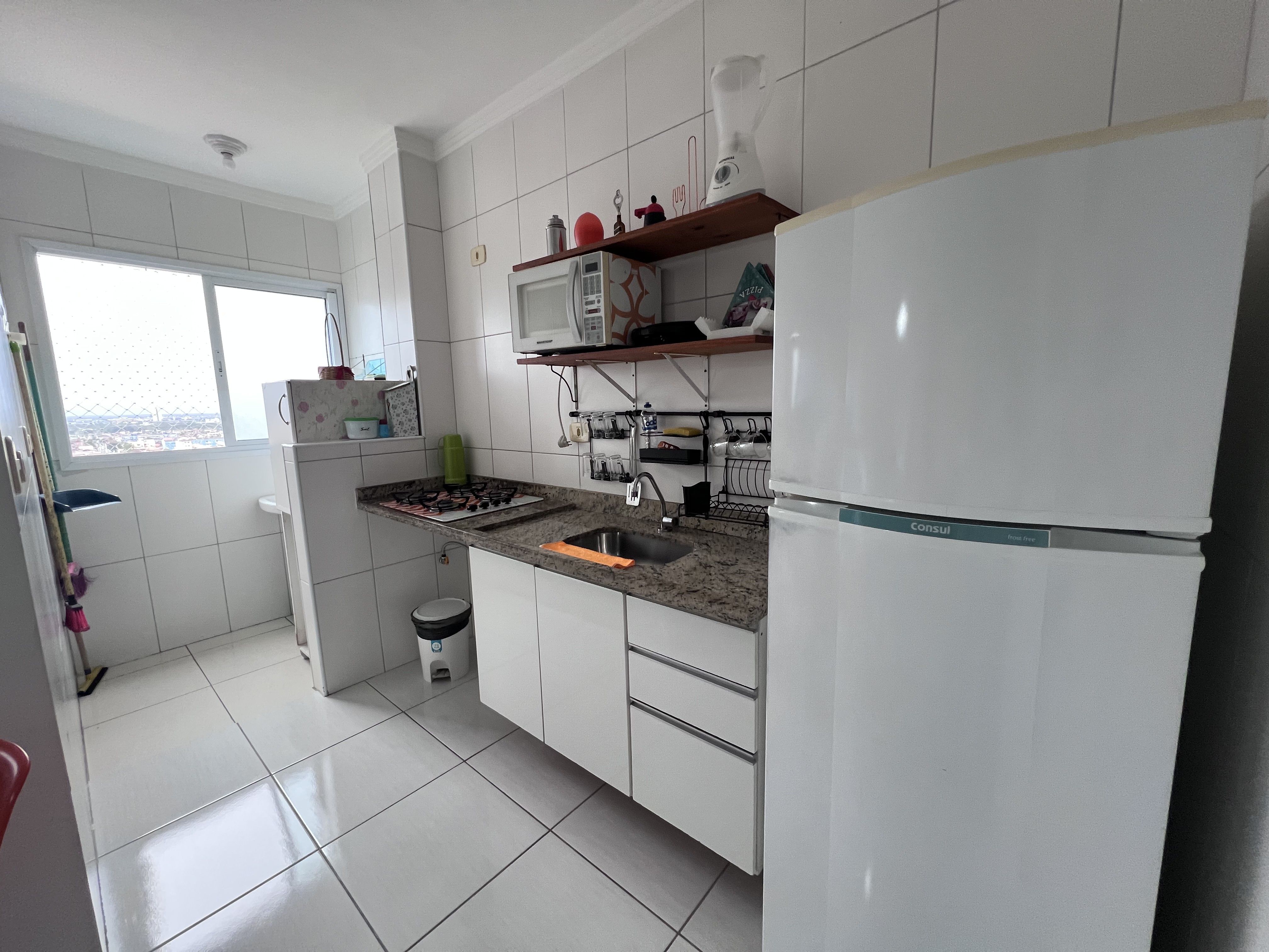 Mais fotos do imóvel APARTAMENTO 1 DORMITÓRIO - MARACANÃ