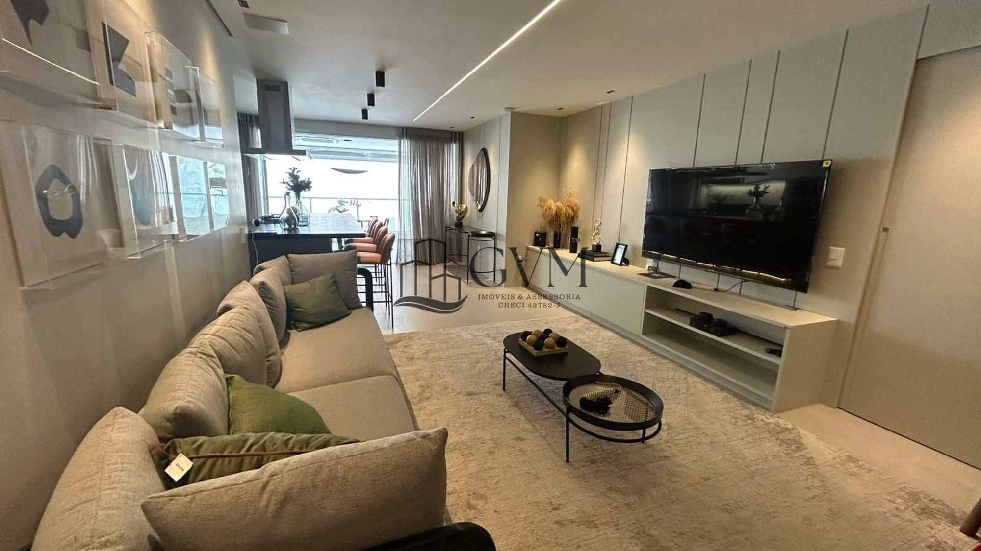 Foto 8 do imóvel Apartamento com 3 quartos, Canto do Forte, Praia Grande