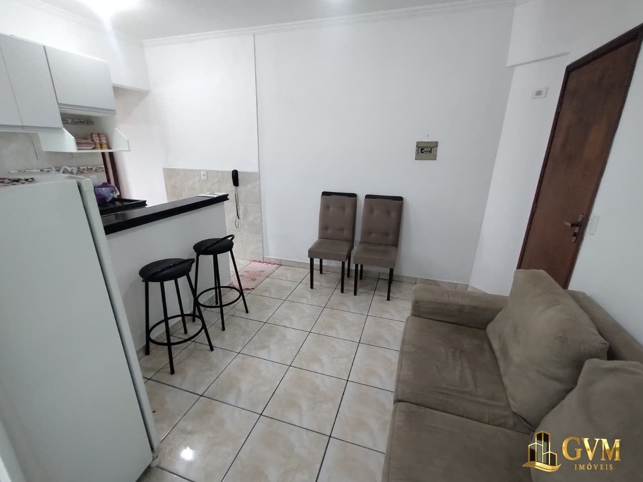 Foto 3 do imóvel APARTAMENTO 01 DORMITÓRIO - BOQUEIRÃO