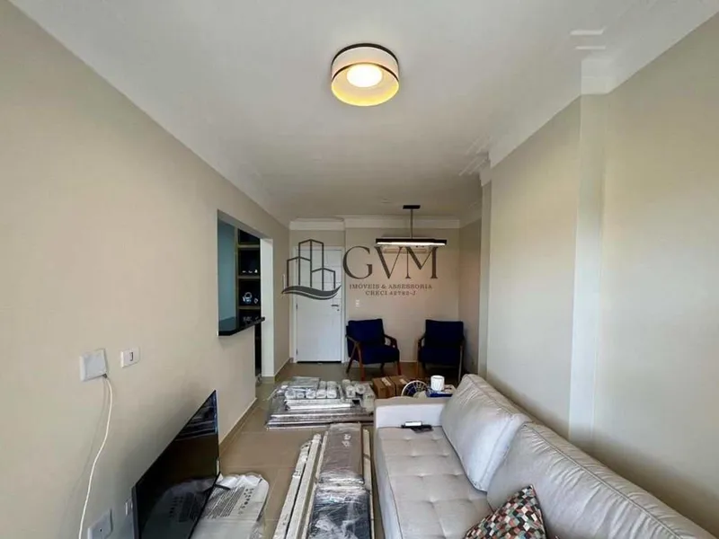 Mais fotos do imóvel Apartamento Mobiliado com 2 quartos à venda no Canto do Forte em Praia Grande