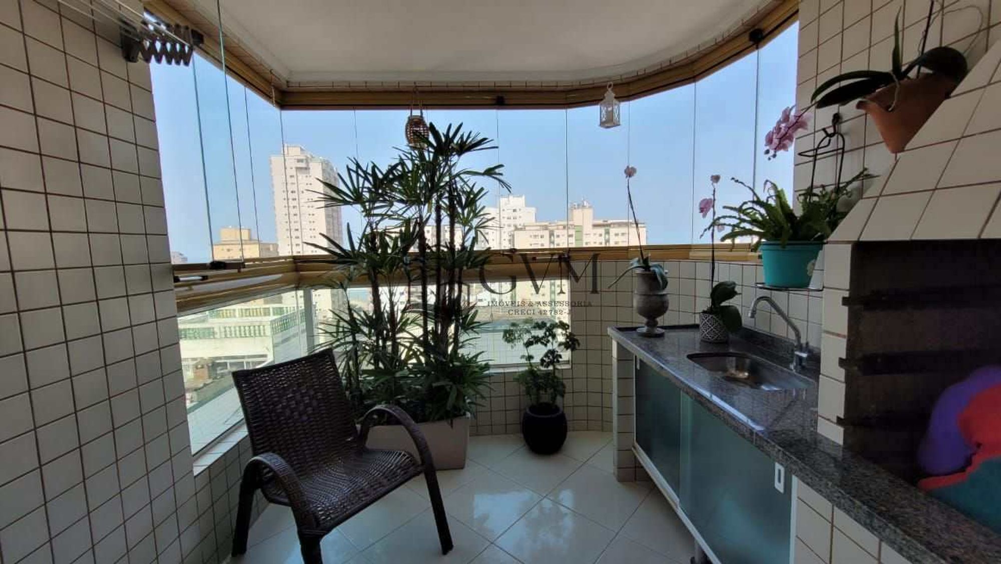 Foto 7 do imóvel Apartamento com 1 quarto - Aviação - Praia Grande/SP