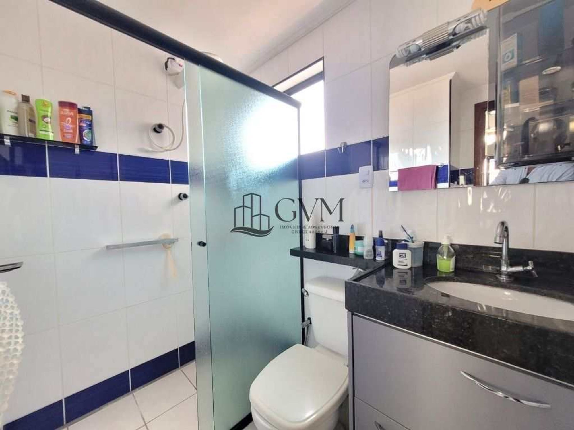 Foto 16 do imóvel Apartamento de 2 quartos sendo uma suíte, na Aviação, Praia Grande, SP.