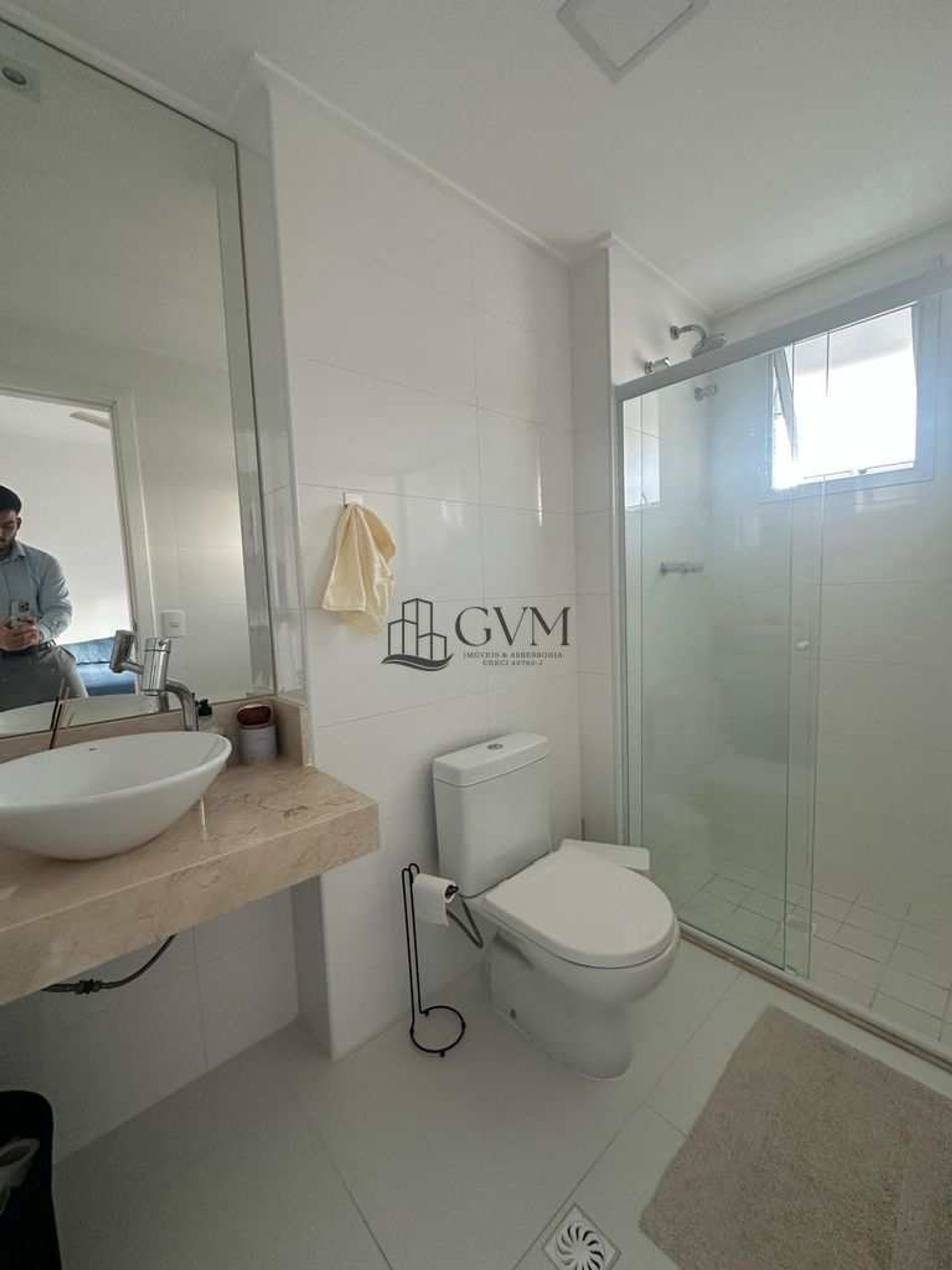 Foto 11 do imóvel Apartamento com 2 suítes á venda no Canto do Forteem Praia Grande