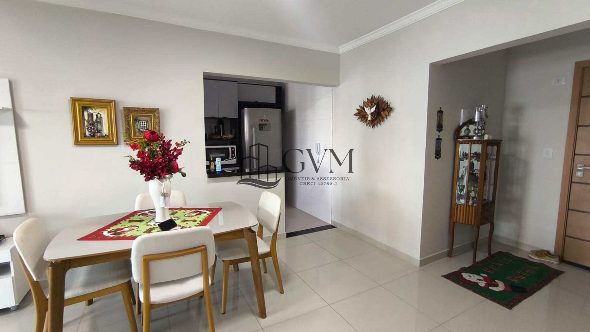 Foto 12 do imóvel Apartamento com 2 quartos, Guilhermina, Praia Grande
