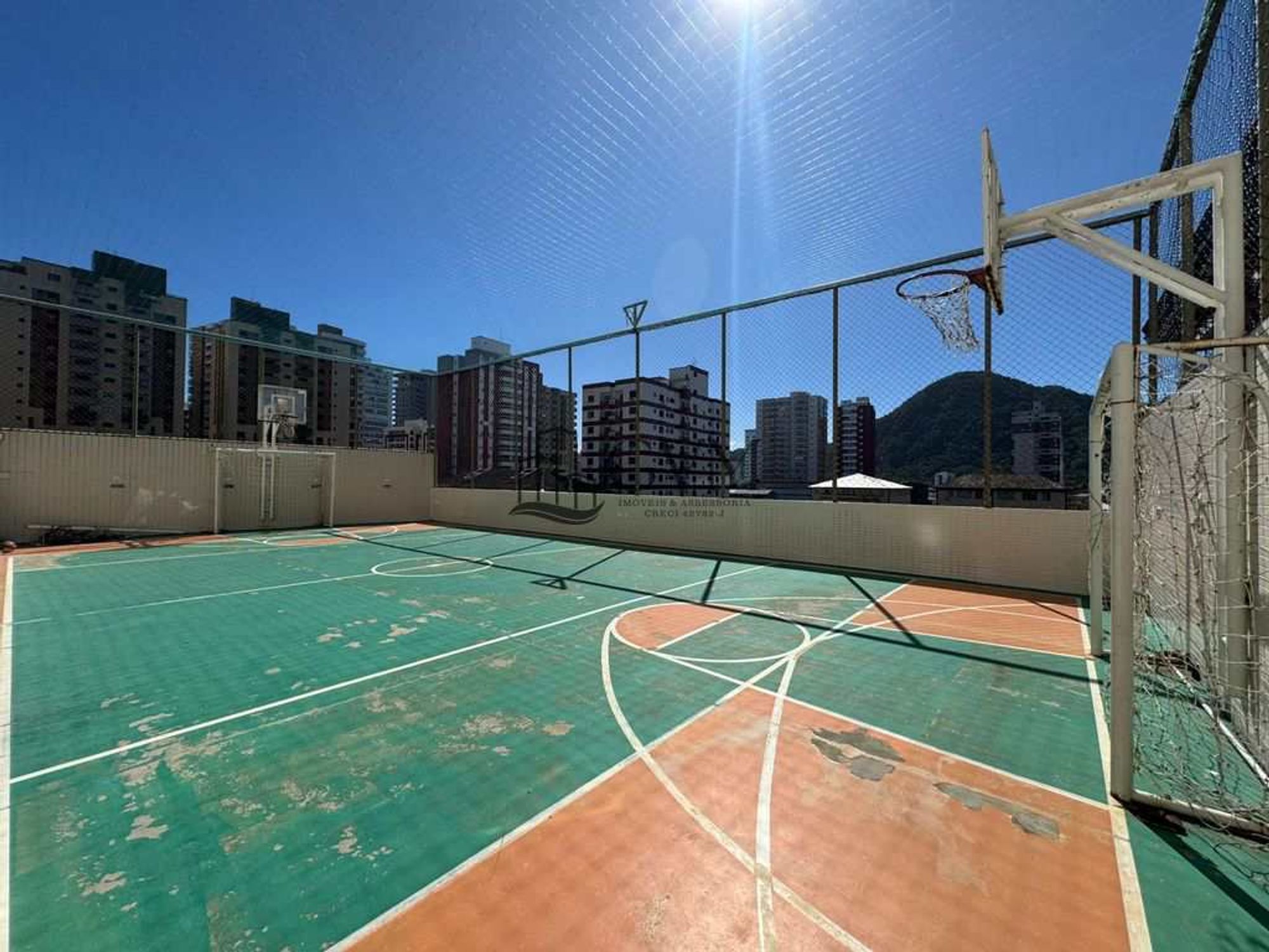 Foto 35 do imóvel Apartamento com vista mar no Canto do Forte em Praia Grande/SP.