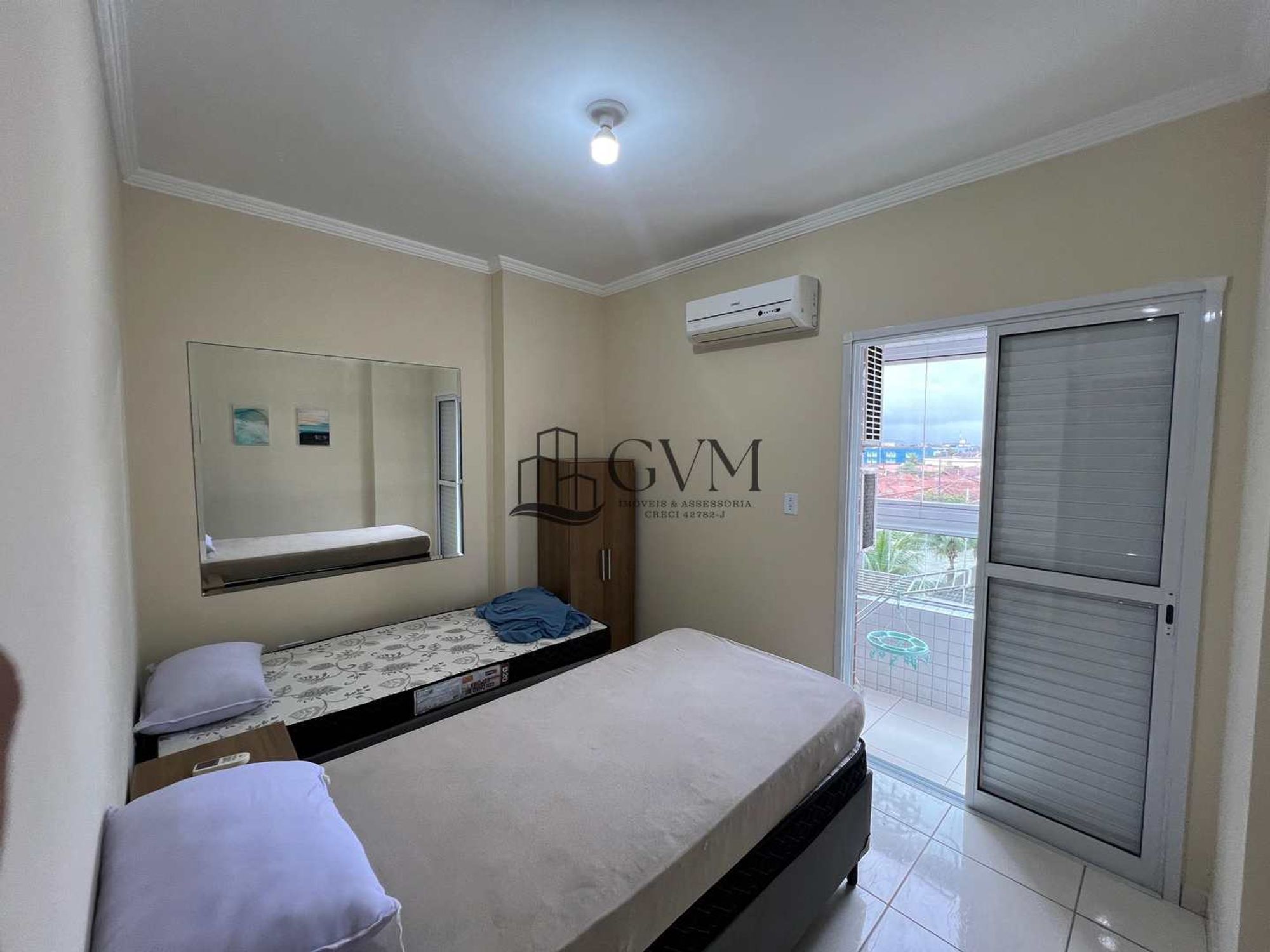Foto 8 do imóvel Apartamento com 2 quartos, Balneário Maracanã, Praia Grande