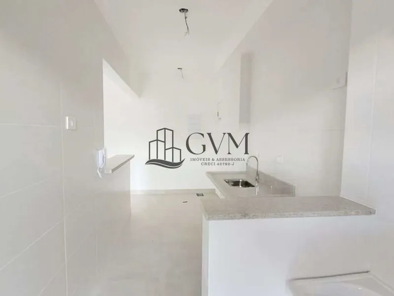 Ambiente do imóvel Apartamento no Canto do Forte em Praia Grande/SP