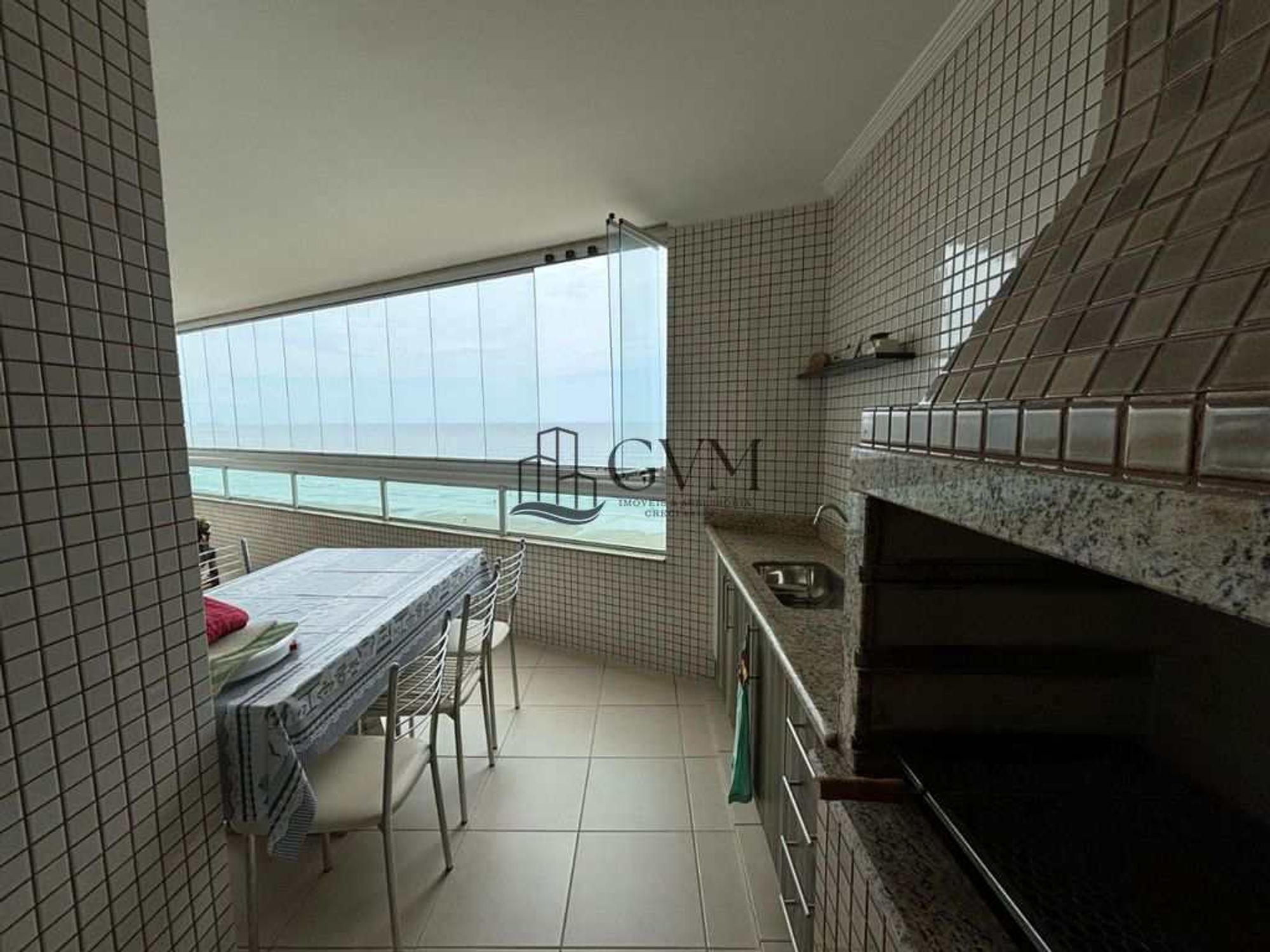 Foto 22 do imóvel Apartamento com 3 quartos sendo suítes - Caiçara - Praia Grande/SP
