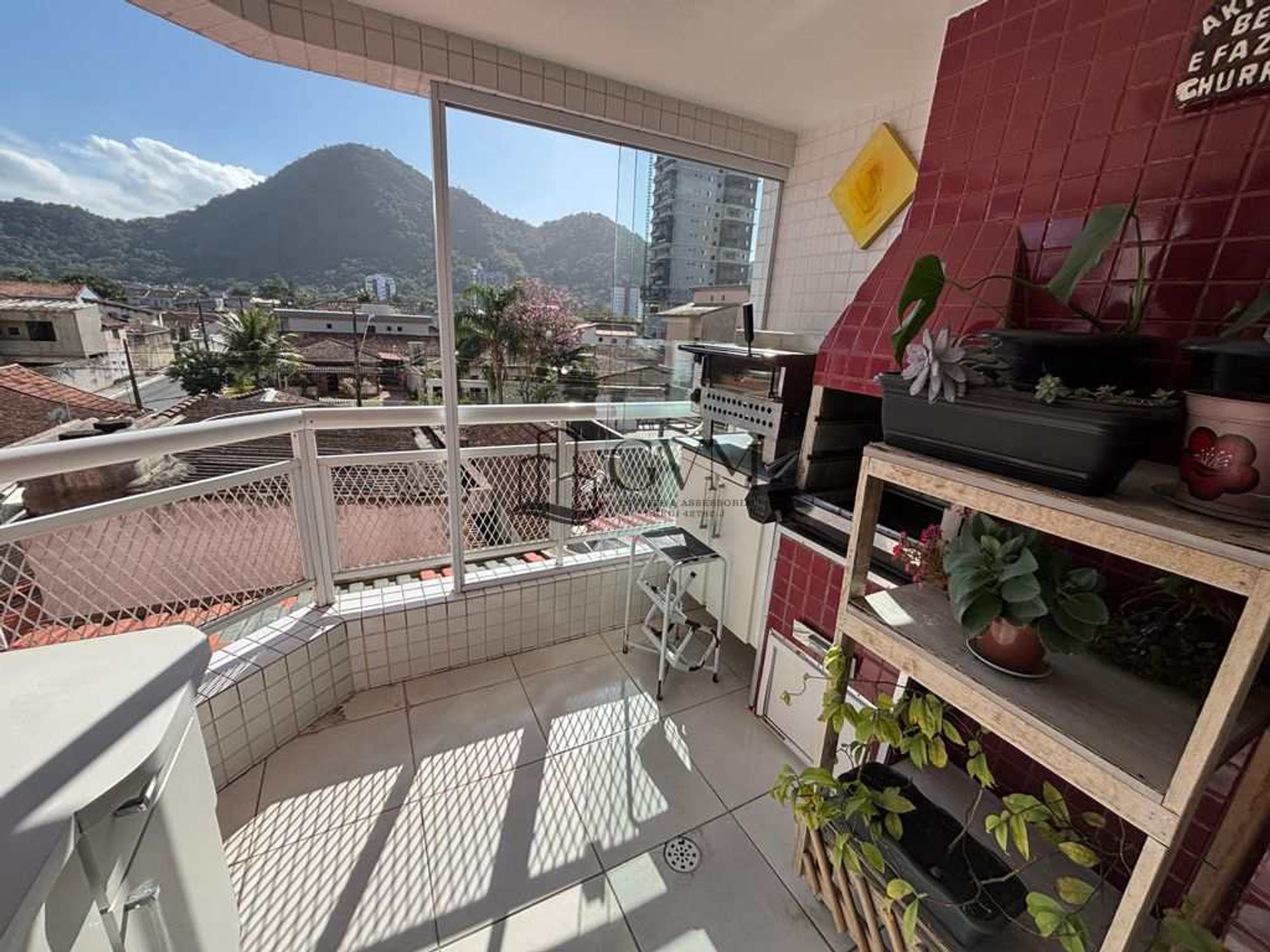 Foto 11 do imóvel Apartamento de 2 quartos no Canto do Forte em Praia Grande/SP