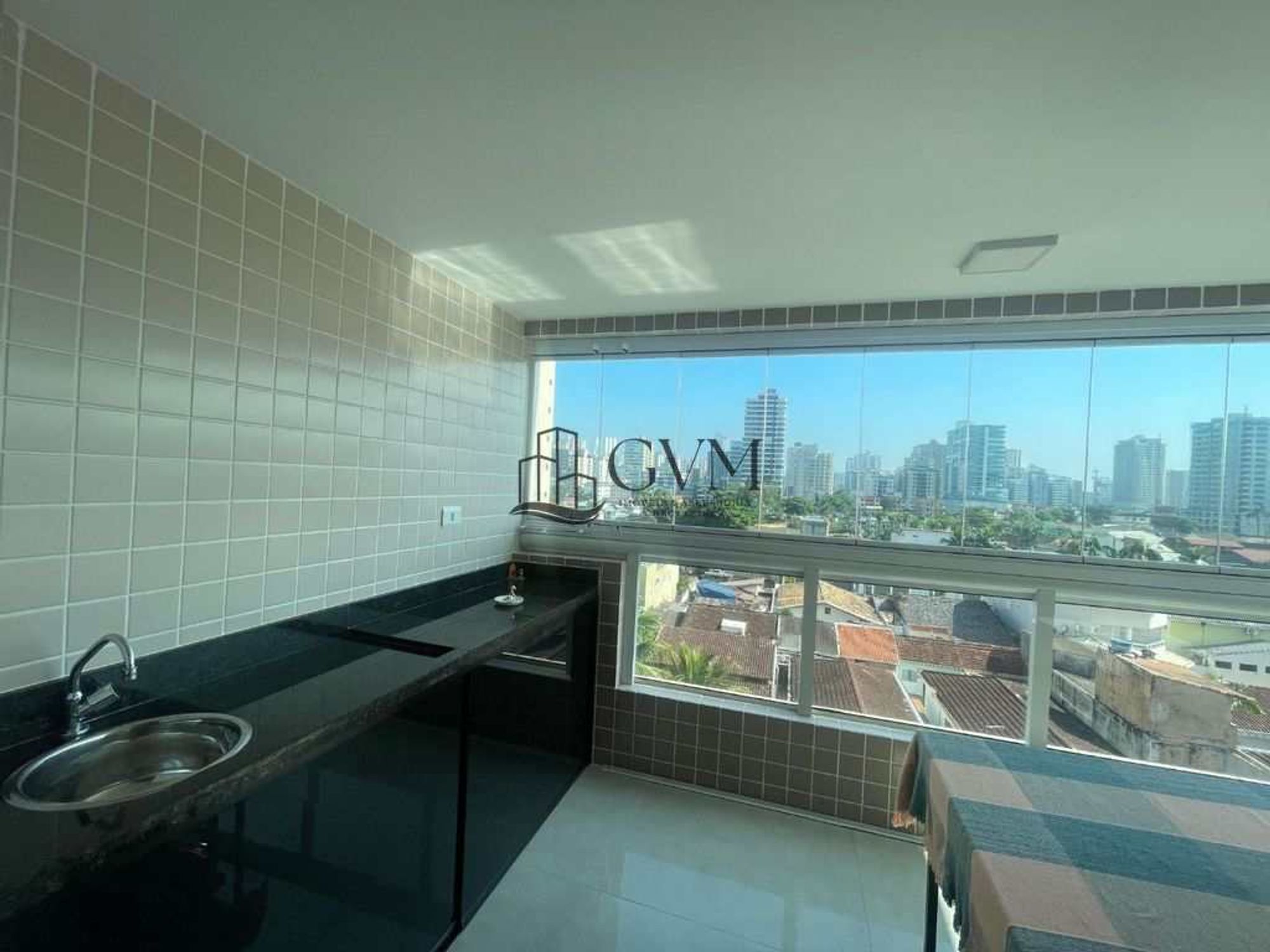Foto 7 do imóvel Apartamento no Canto do Forte em Praia Grande/SP