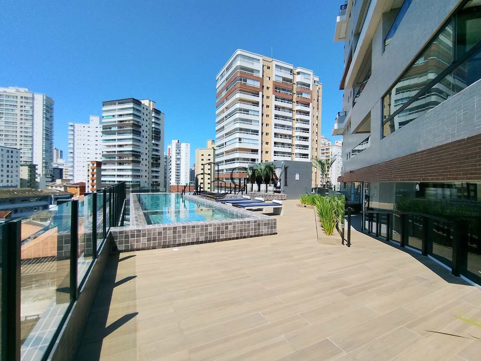 Foto 58 do imóvel Apartamento com 2 quartos, Guilhermina, Praia Grande