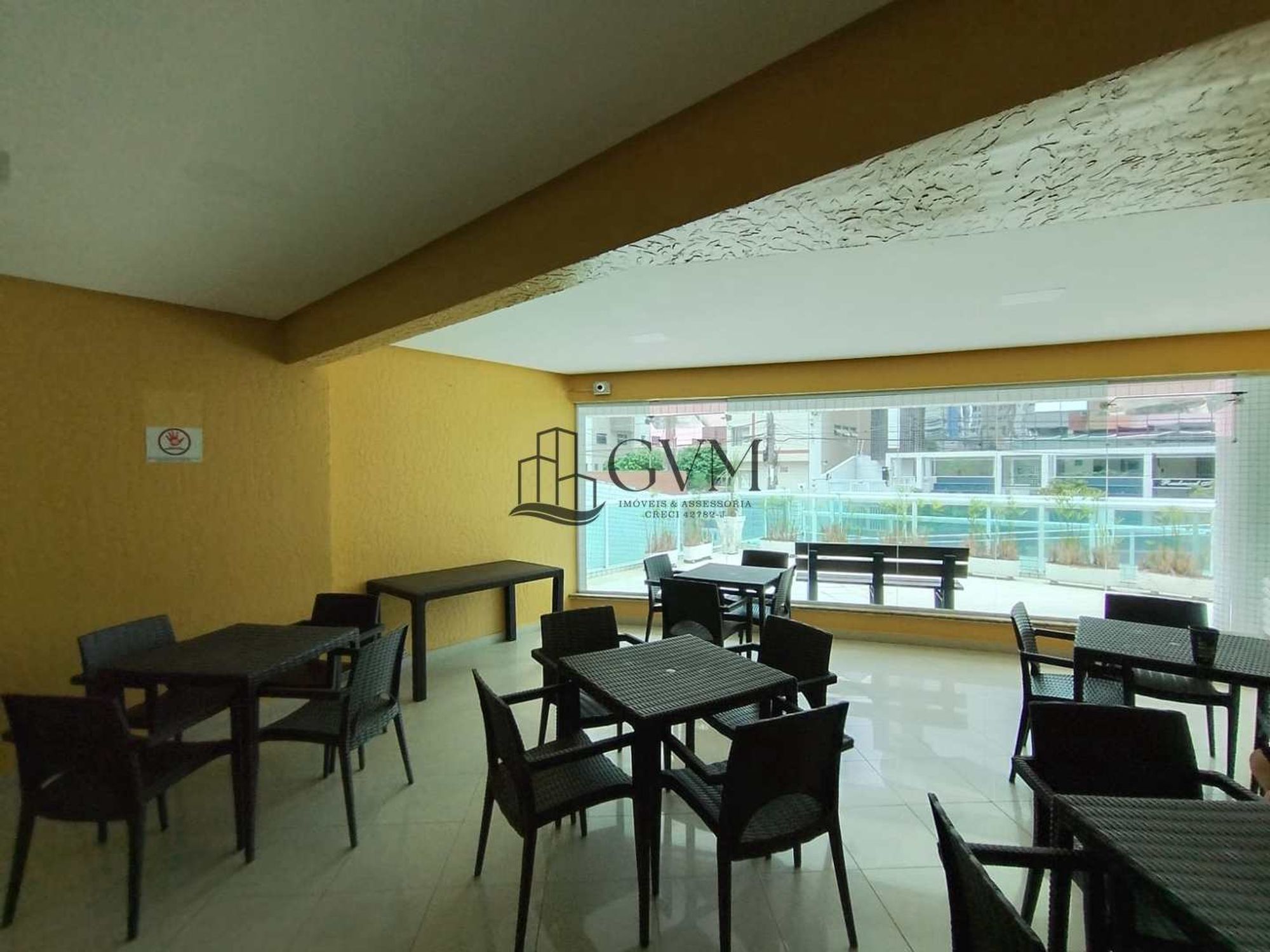 Foto 28 do imóvel Apartamento com 3 quartos, Canto do Forte, Praia Grande