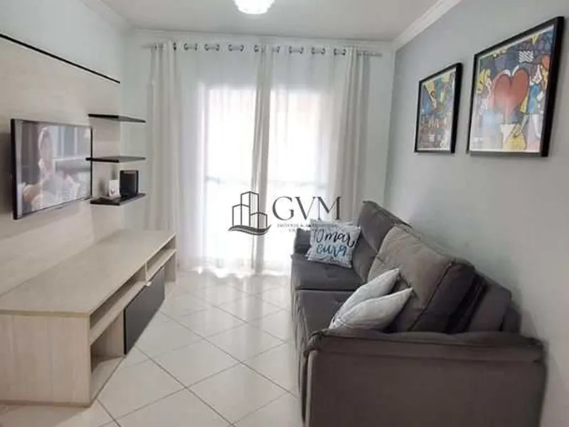 Interior do imóvel Apartamento em Praia Grande bairro Aviação