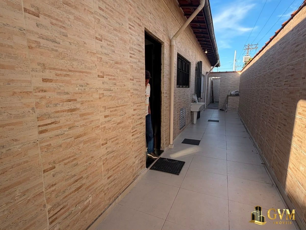 Foto do imóvel CASA 3 DORMITÓRIOS - CANTO DO FORTE em Canto do Forte, Praia Grande