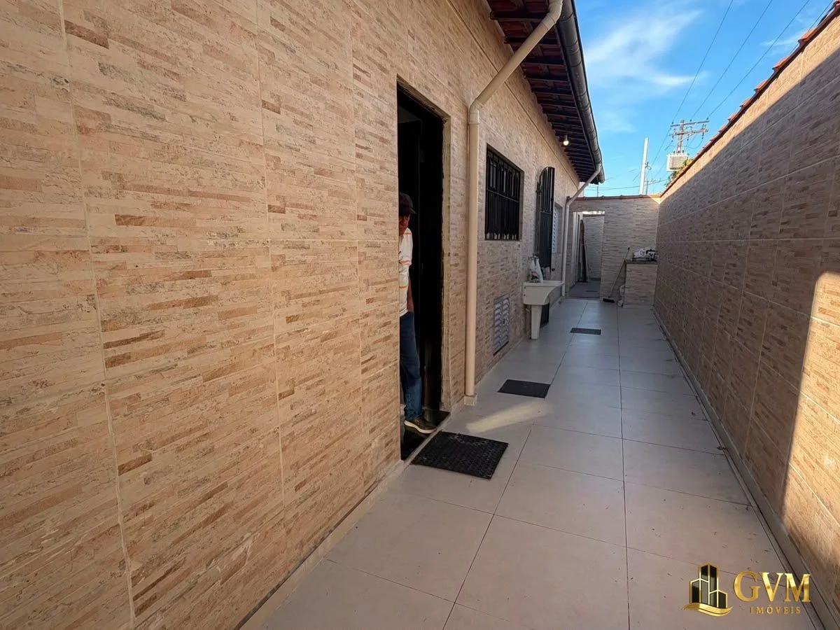 Foto principal do imóvel CASA 3 DORMITÓRIOS - CANTO DO FORTE em Canto do Forte