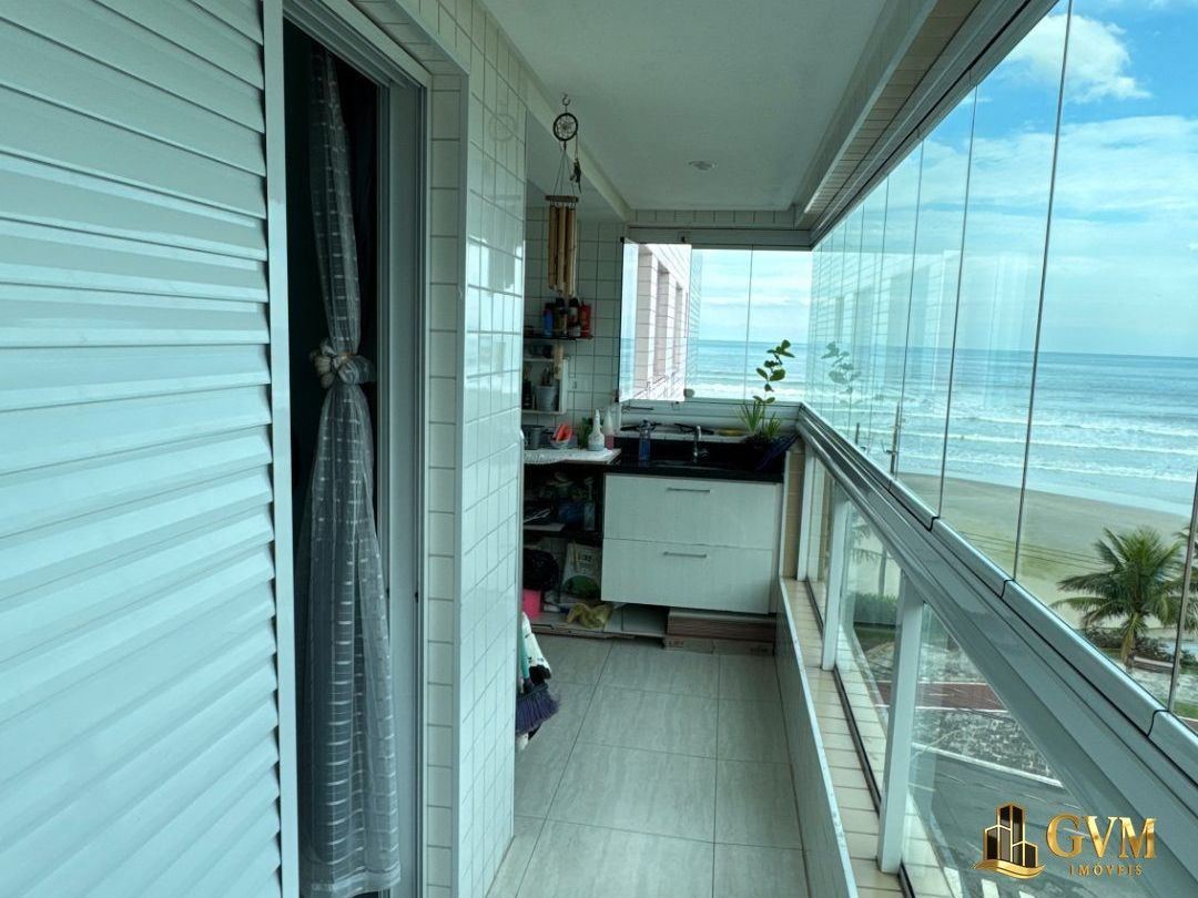 Interior do imóvel APARTAMENTO 2 DORMITÓRIOS - BALNEÁRIO FLÓRIDA