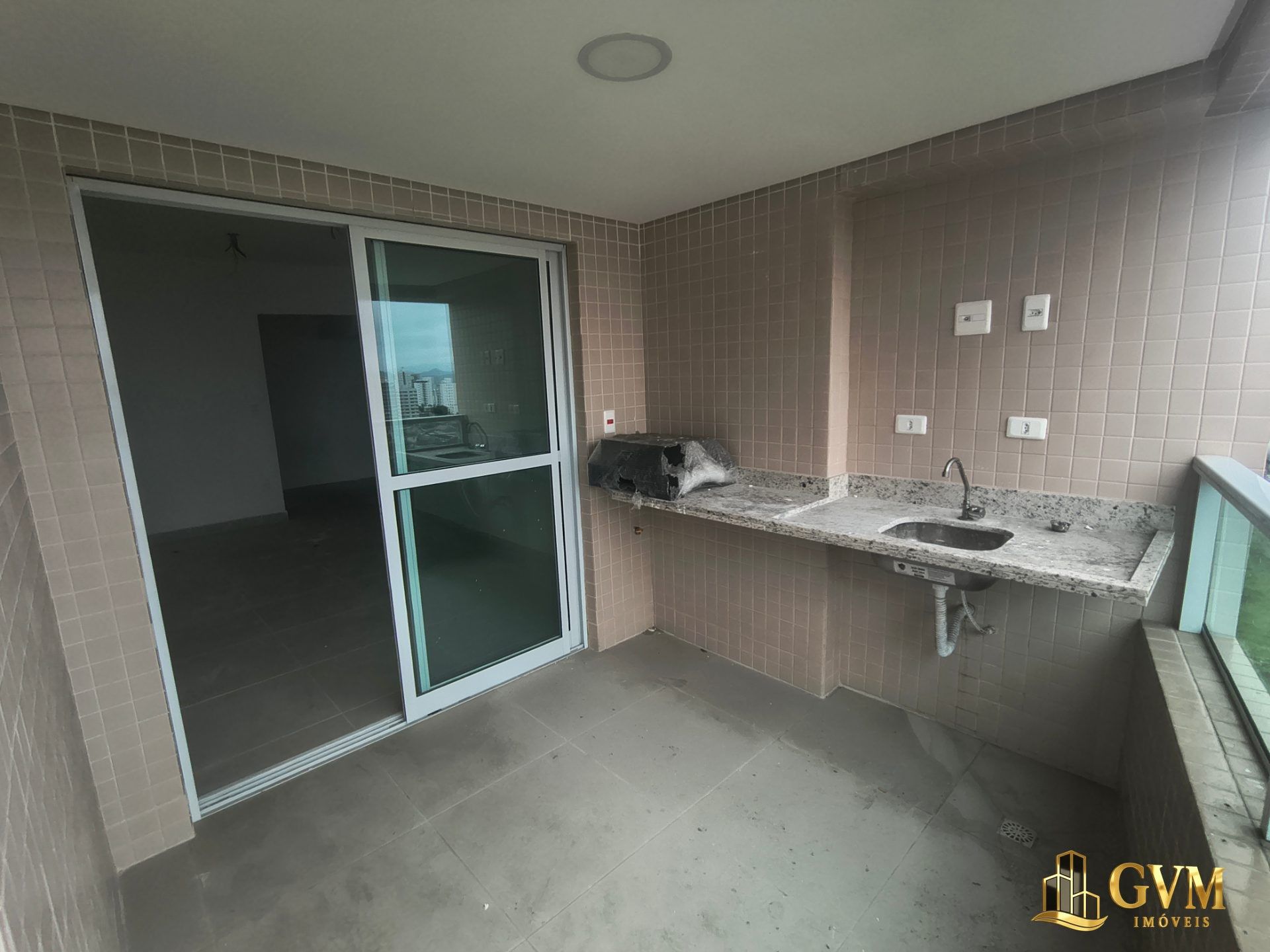 APARTAMENTO 03 SUÍTES - AVIAÇÃO - Aviação, Praia Grande