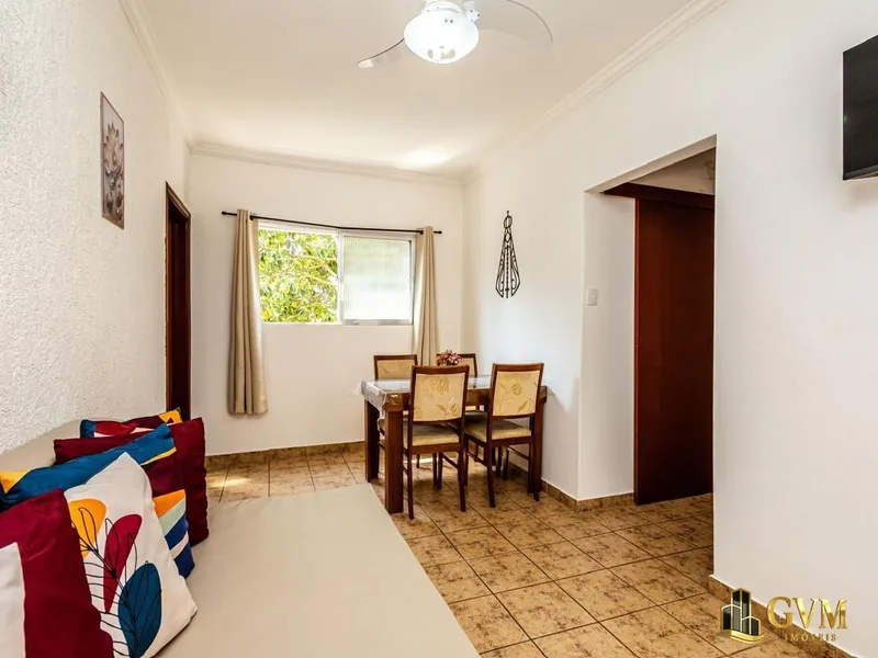 Mais fotos do imóvel APARTAMENTO 01 DORMITÓRIO - CANTO DO FORTE