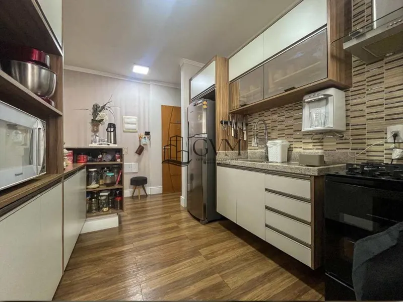 Mais fotos do imóvel Apartamento com 3 quartos, Guilhermina, Praia Grande
