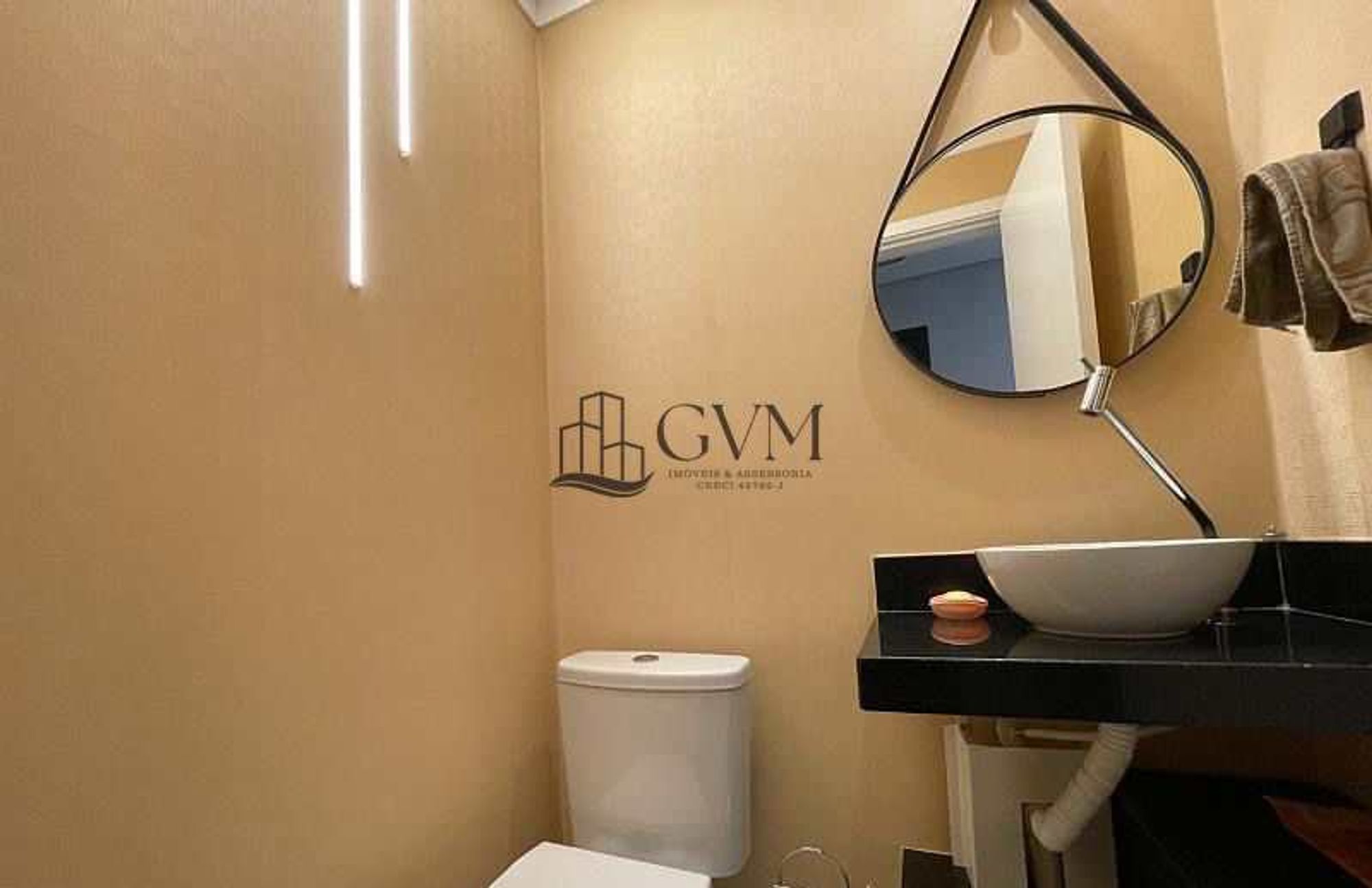 Foto 7 do imóvel Apartamento 3 quartos á venda no Canto do Forte em Praia Grande