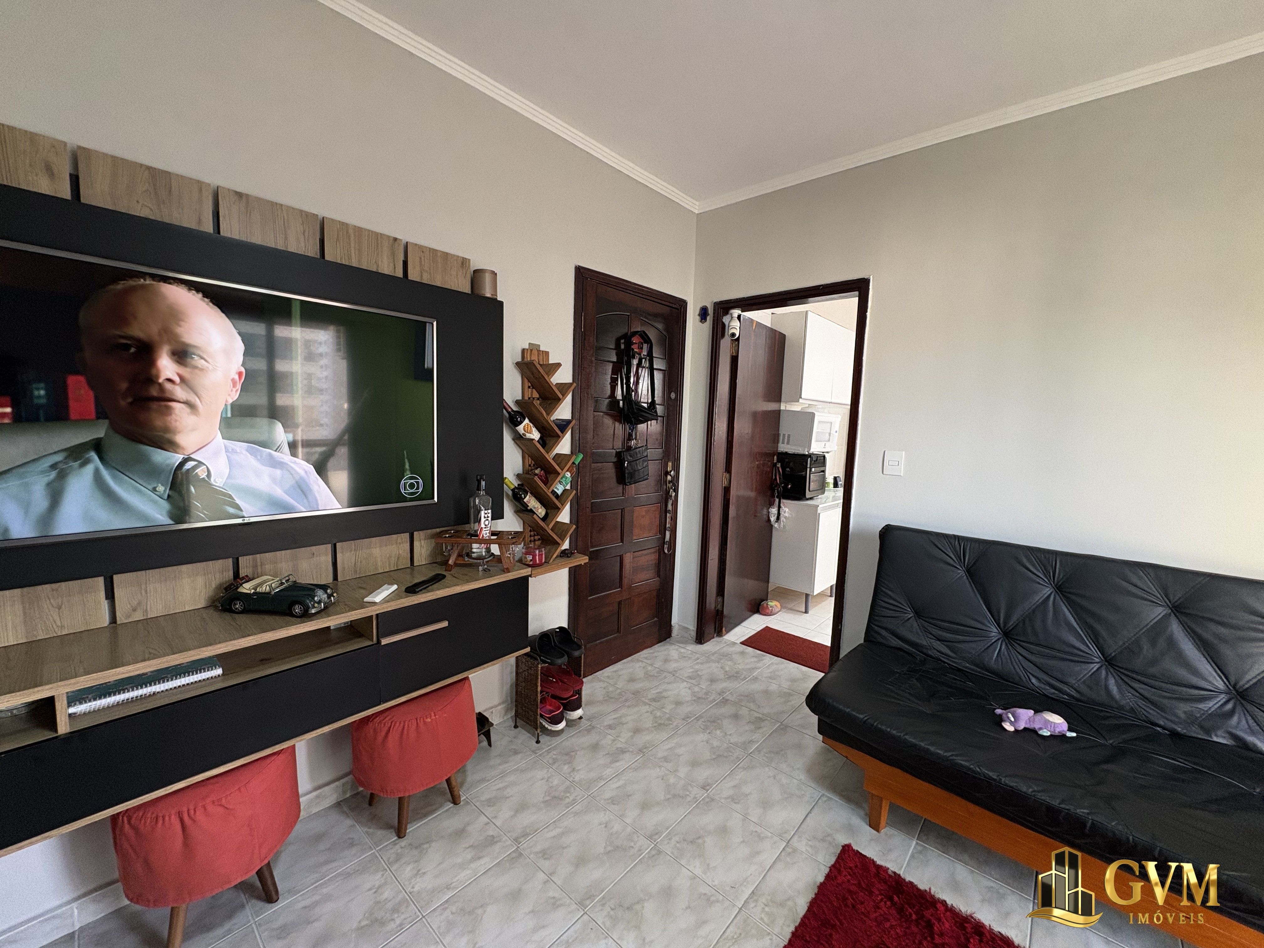 Mais fotos do imóvel APARTAMENTO 1 DORMITÓRIO - CANTO DO FORTE