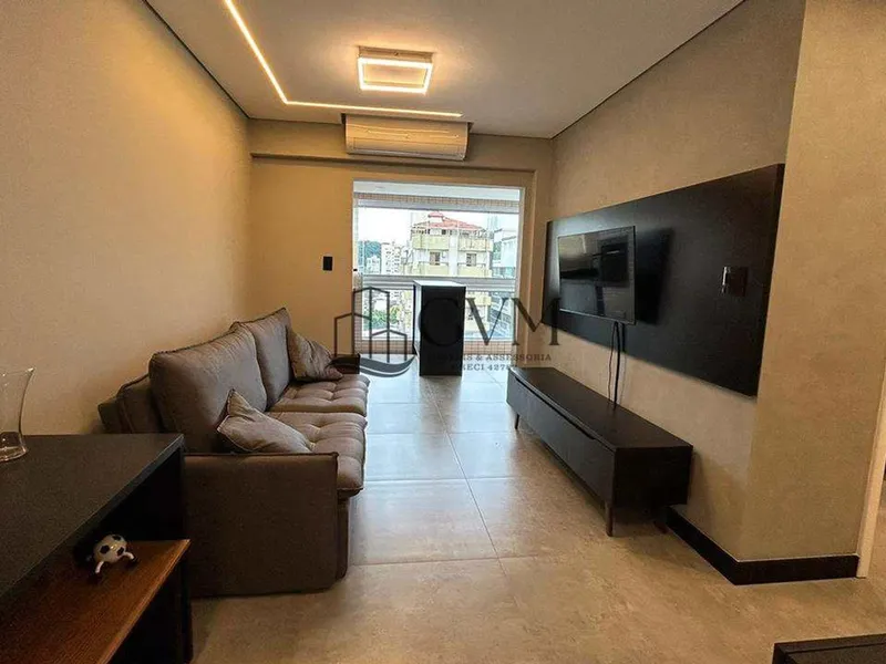 Mais fotos do imóvel Apartamento com 2 quartos, Canto do Forte, Praia Grande