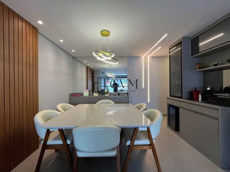 Ambiente do imóvel Apartamento com 3 quartos, Canto do Forte, Praia Grande