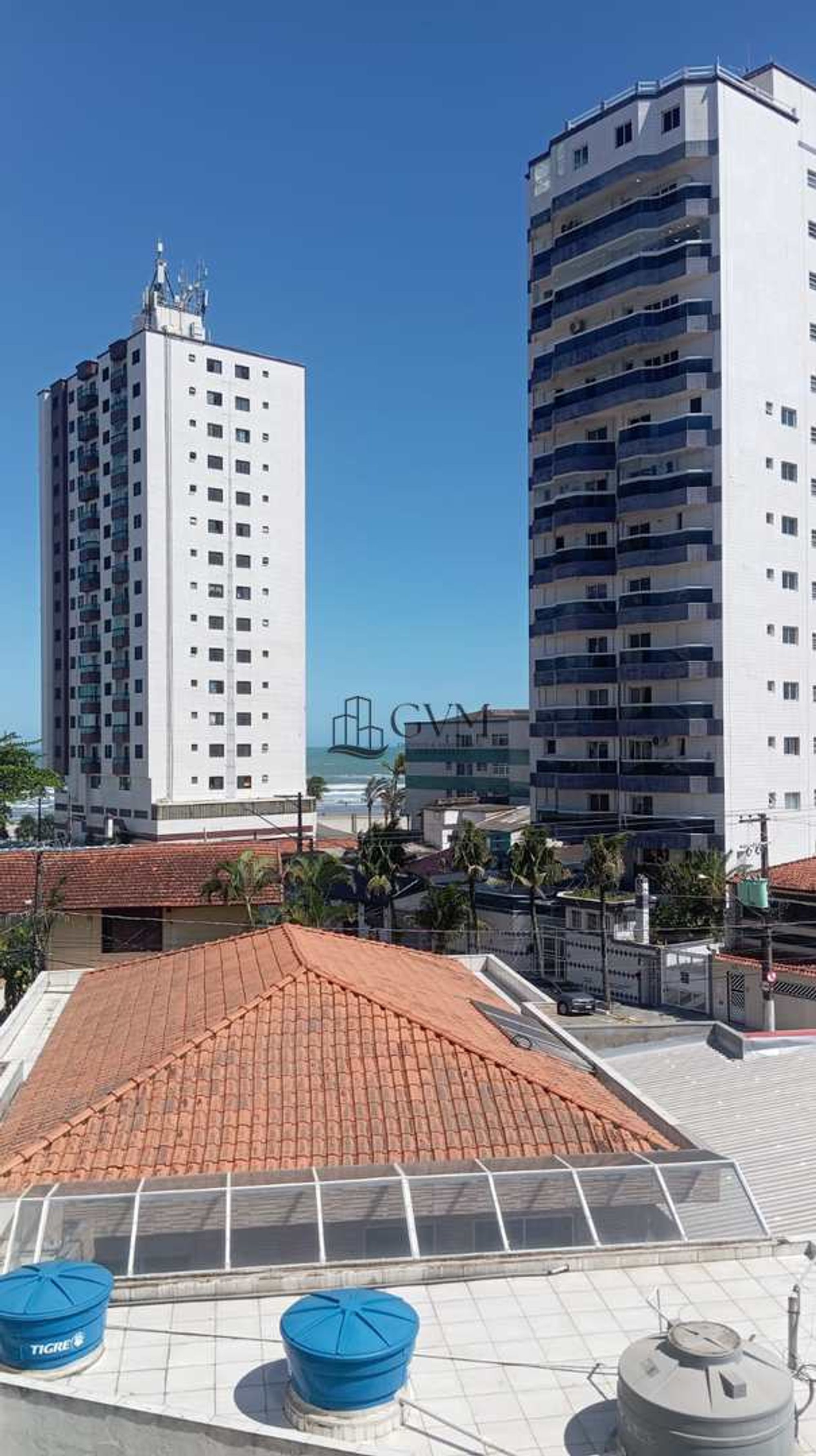 Foto do imóvel Apartamento com 1 quarto, Ocian, Praia Grande em Ocian, Praia Grande