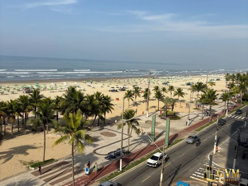 APARTAMENTO 02 DORMITÓRIOS - AVIAÇÃO - Aviação, Praia Grande