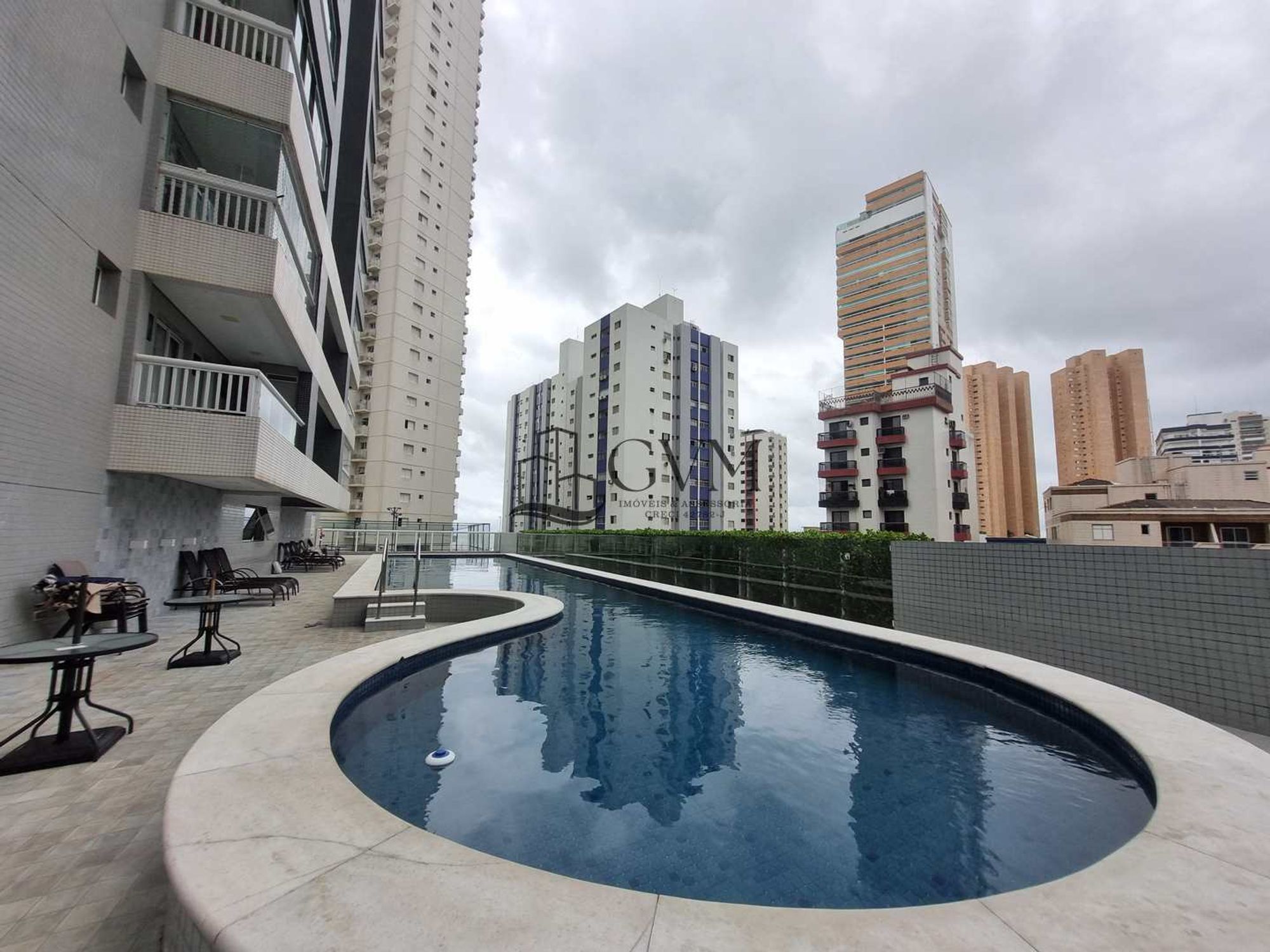 Foto 27 do imóvel Apartamento com 2 quartos, Boqueirão, Praia Grande