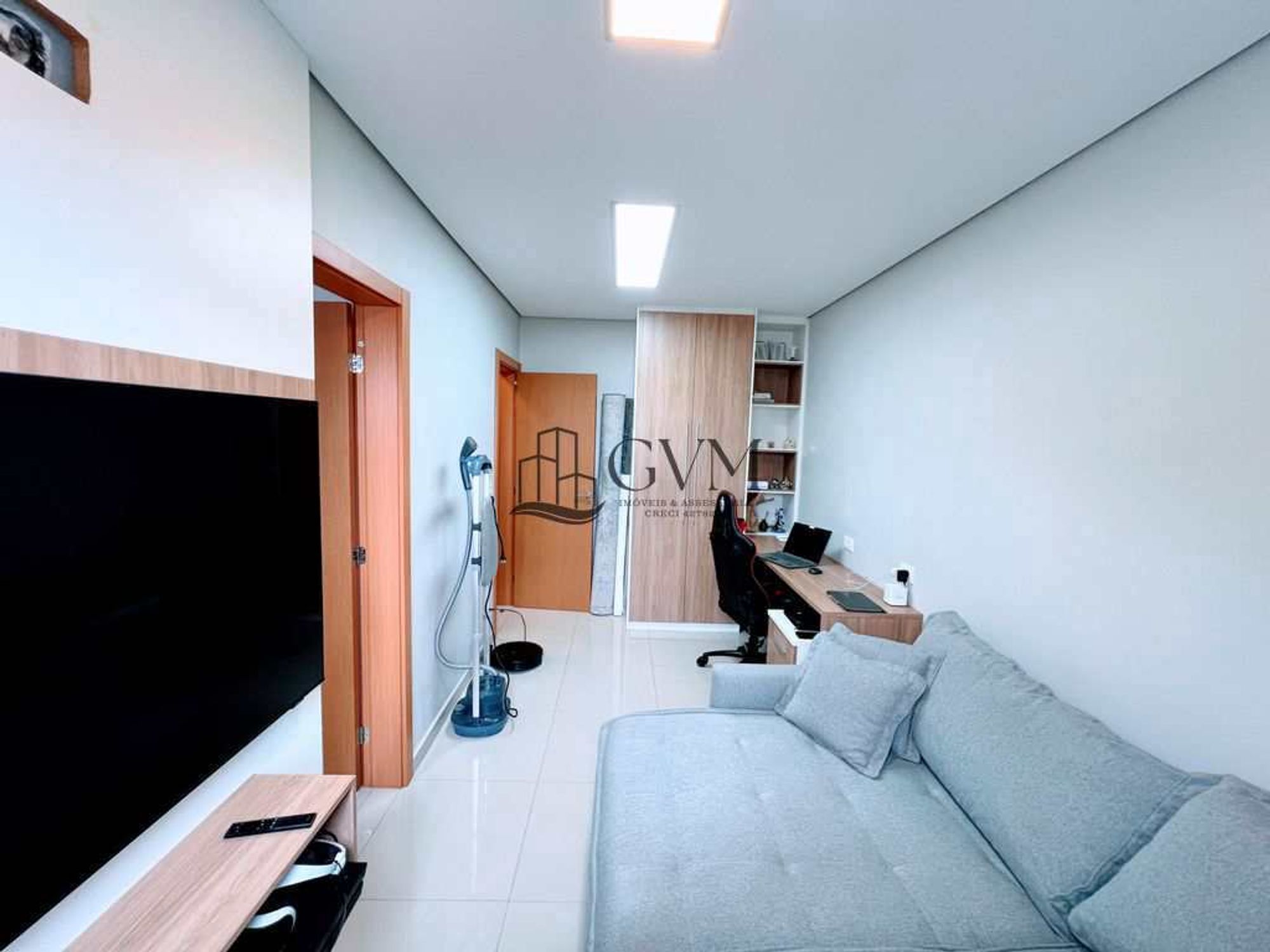 Foto 15 do imóvel Apartamento com 2 suítes vista mar á venda no Boqueirão em Praia Grande
