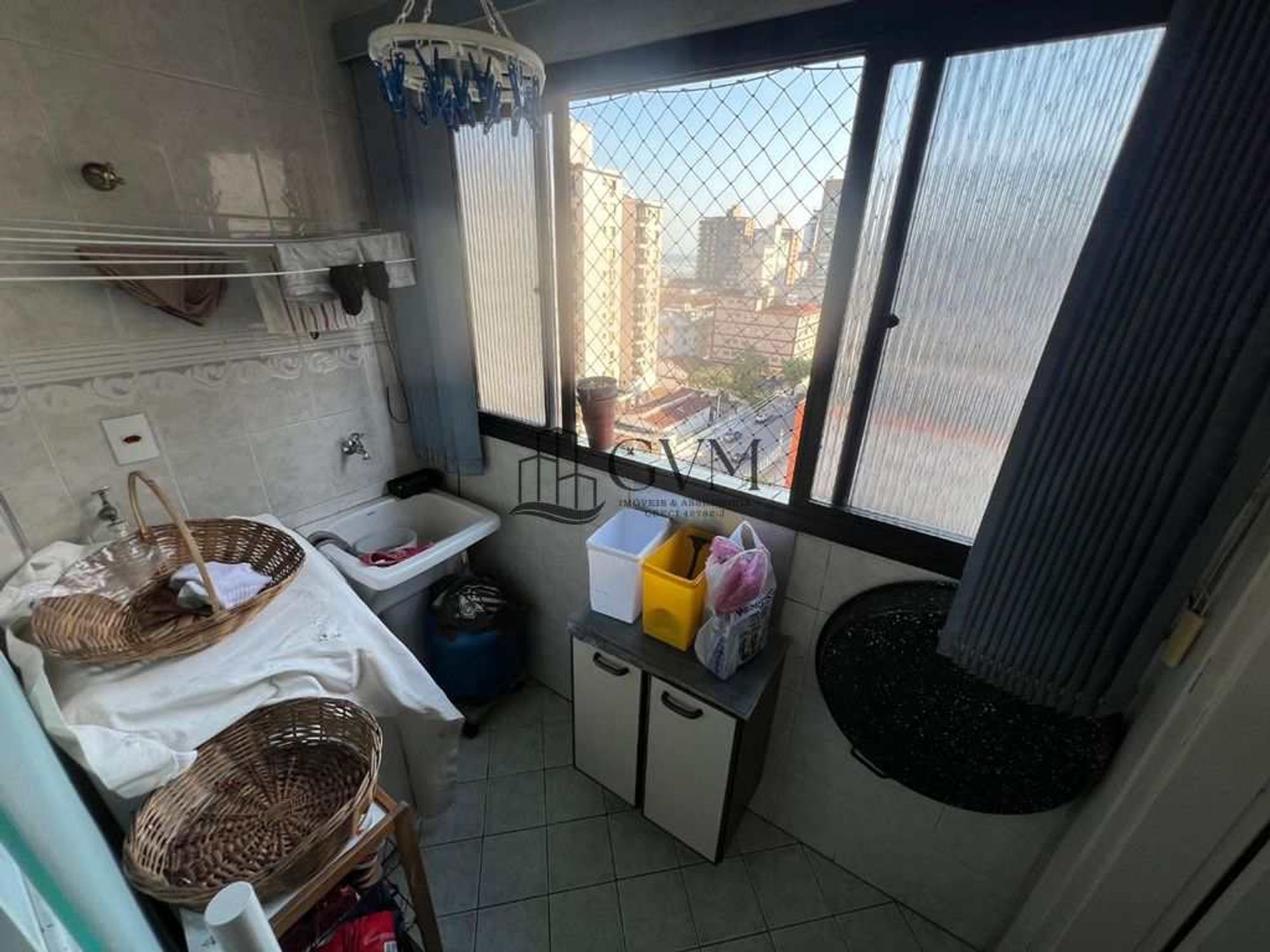 Foto 9 do imóvel Apartamento 3 dormitórios no Canto do Forte, Praia Grande/SP