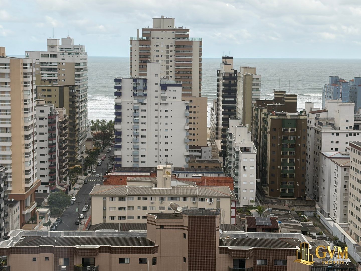 Foto do imóvel COBERTURA 2 SUÍTES - CANTO DO FORTE em Canto do Forte, Praia Grande