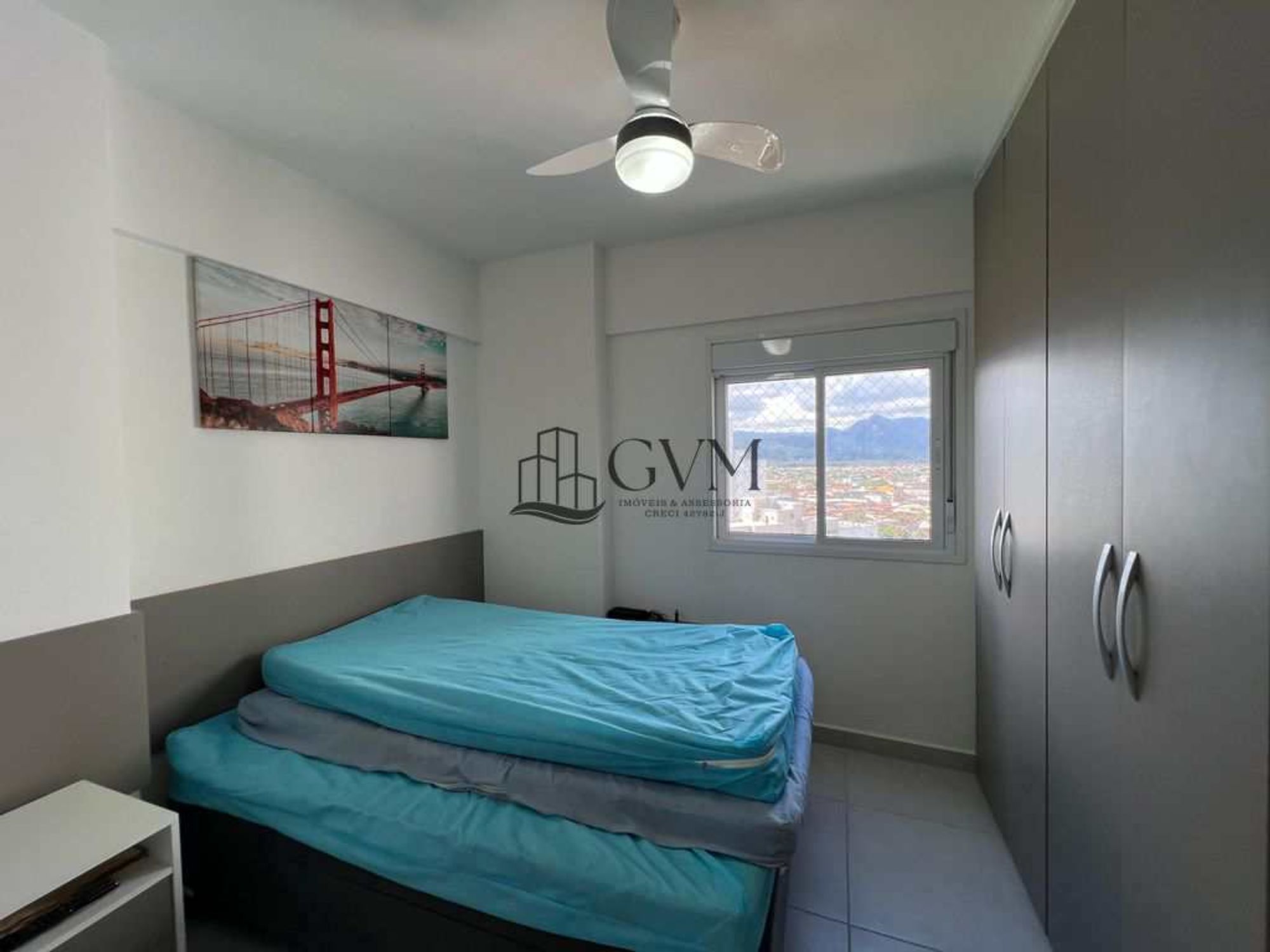 Foto 11 do imóvel Apartamento com 1 quarto vista mar á venda no Caiçara em Praia Grande