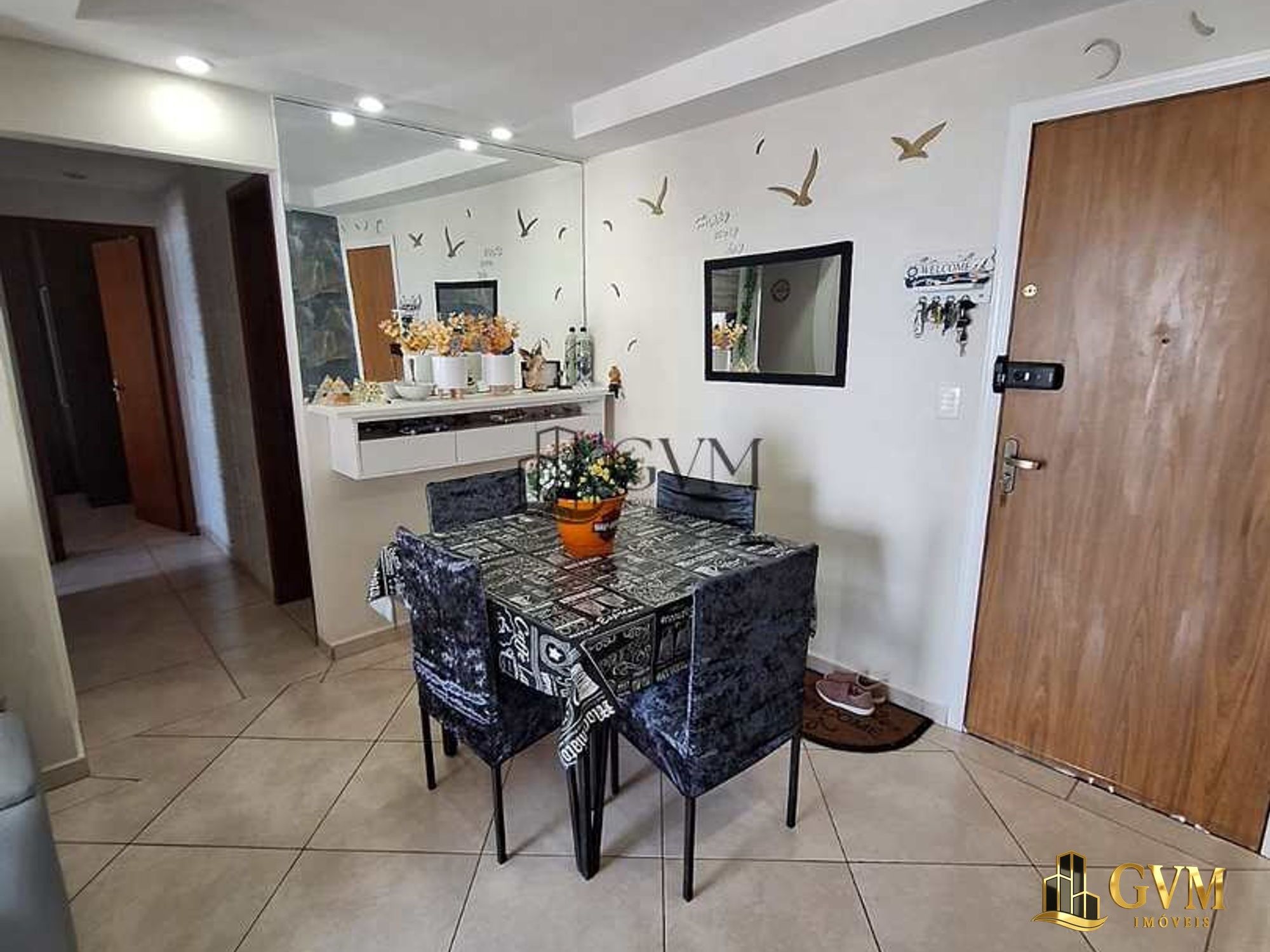 Foto 14 do imóvel Apartamento com 2 quartos, Canto do Forte, Praia Grande