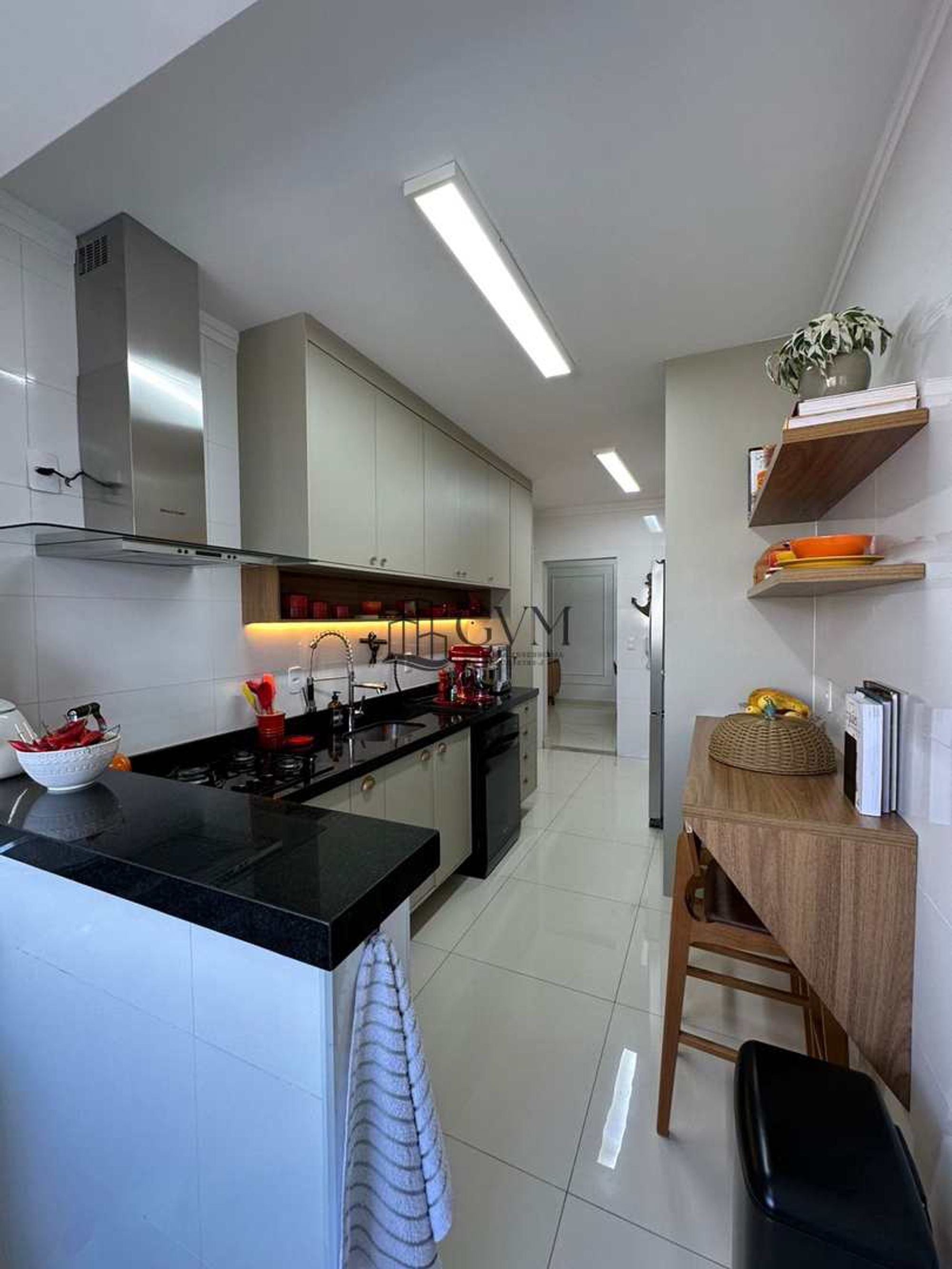 Foto 15 do imóvel Apartamento com 3 quartos, Canto do Forte, Praia Grande