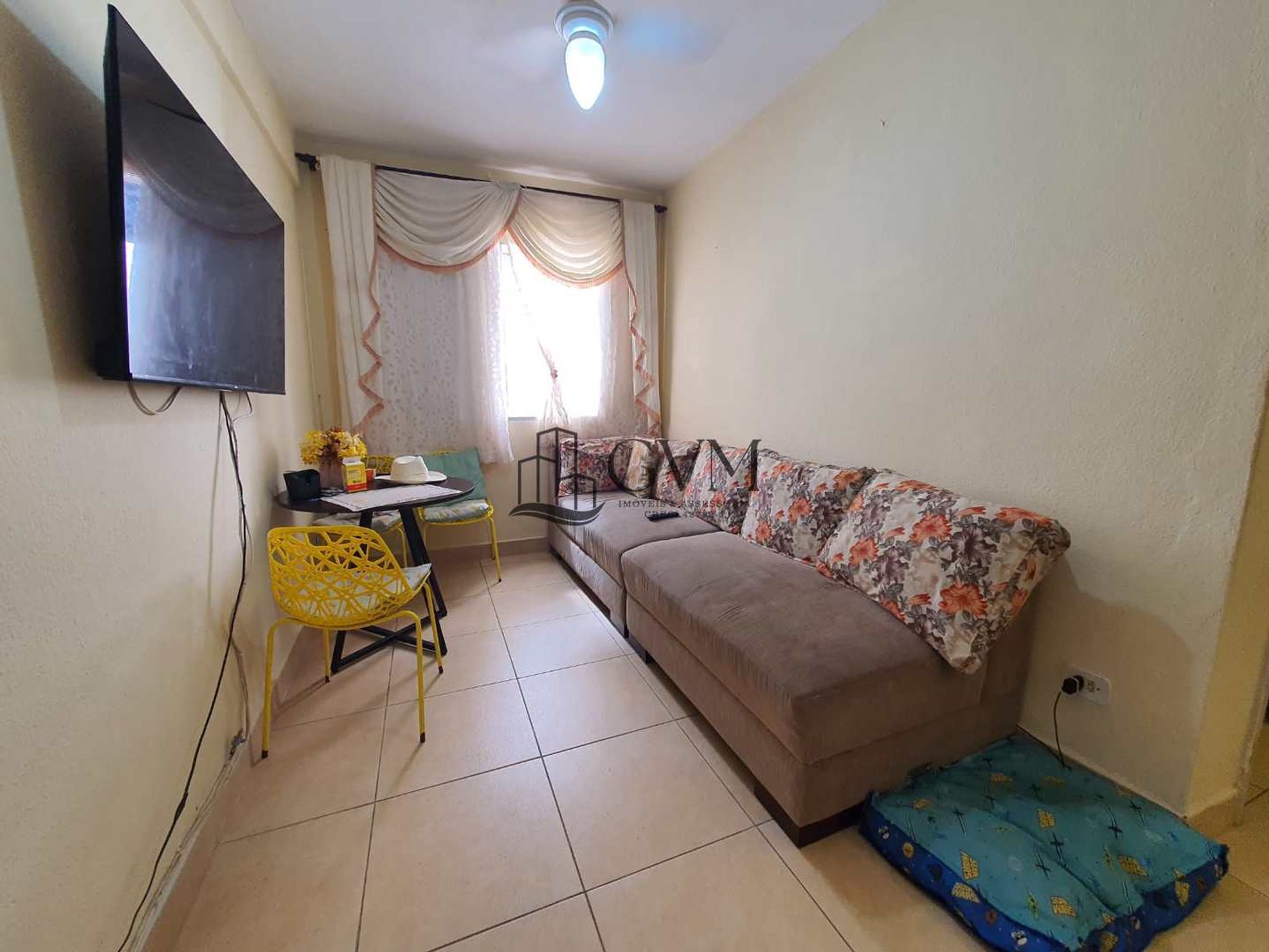 Foto 13 do imóvel Apartamento com 1 quarto, Canto do Forte, Praia Grande