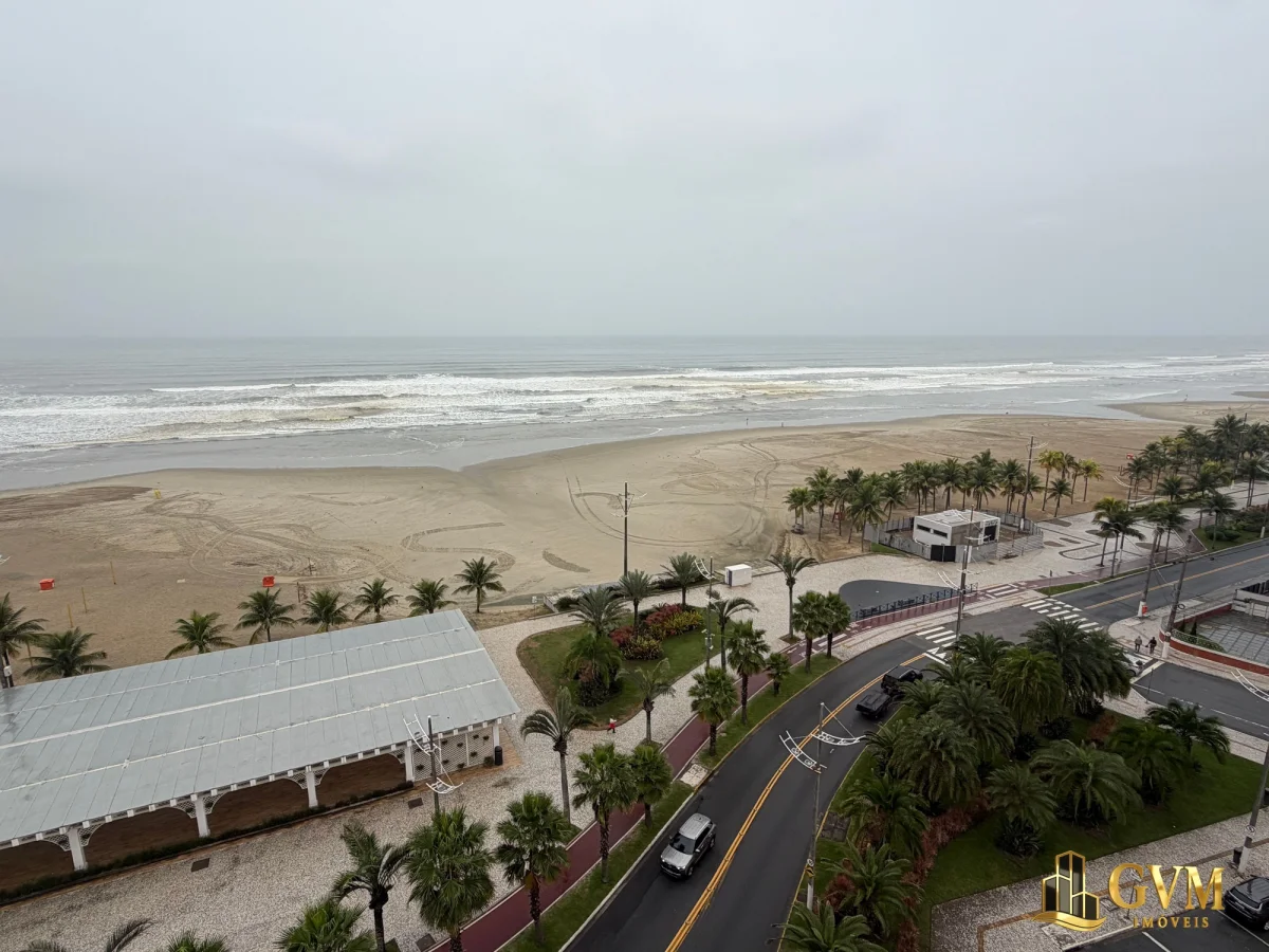 Foto principal do imóvel Apartamento Frente Mar em Guilhermina