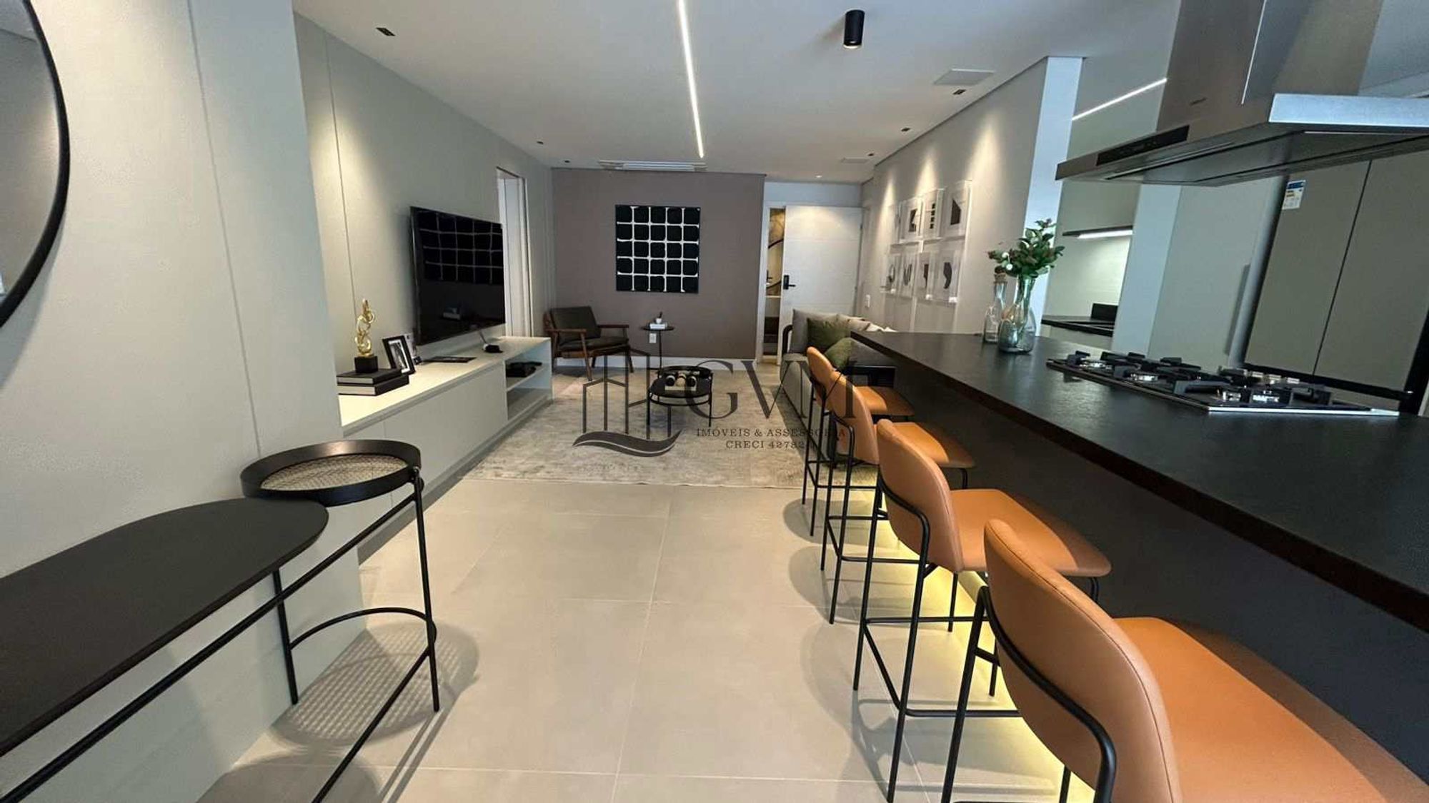 Foto 20 do imóvel Apartamento com 3 quartos, Canto do Forte, Praia Grande